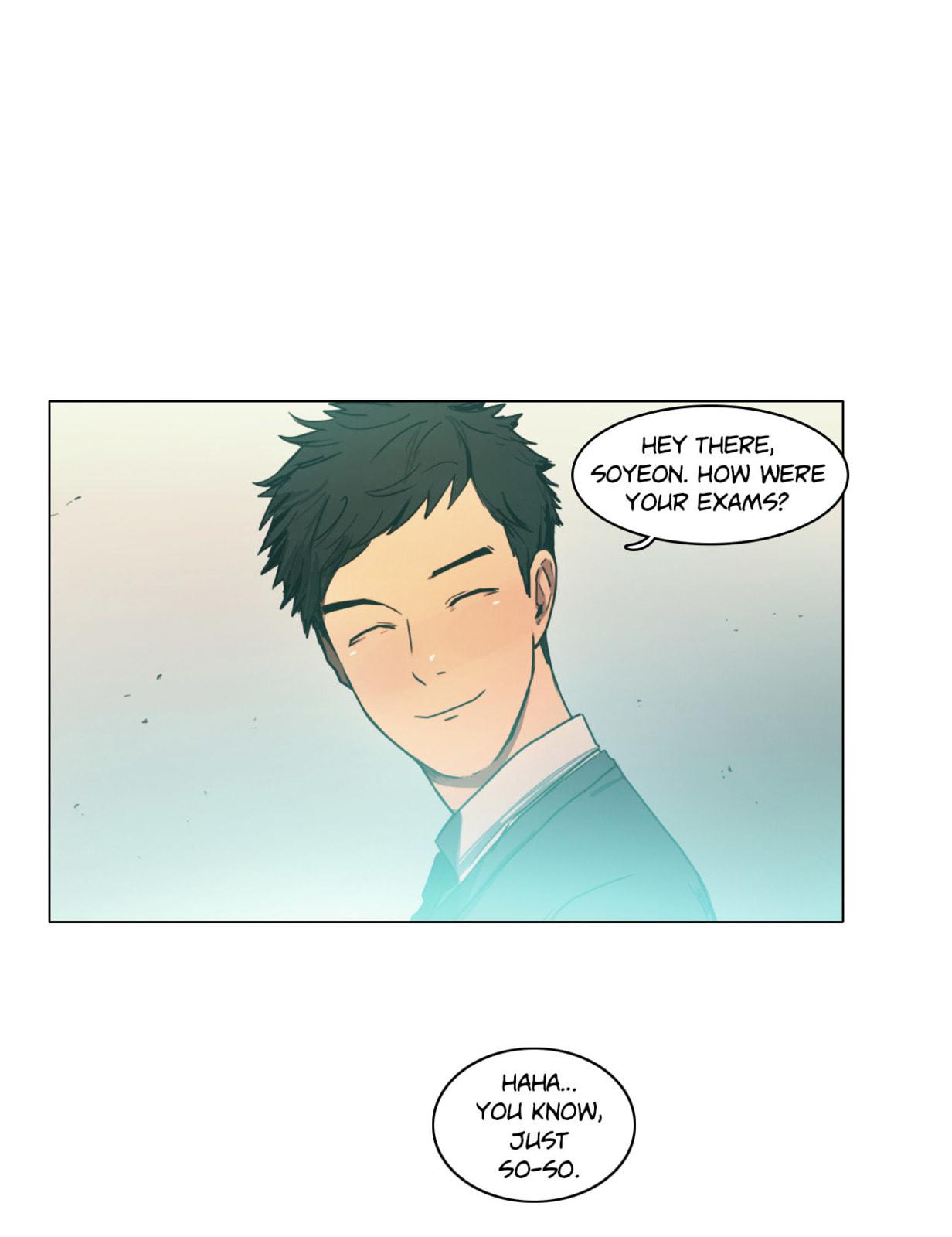 Read Save Me chapter 28 image 2 on Lezhin