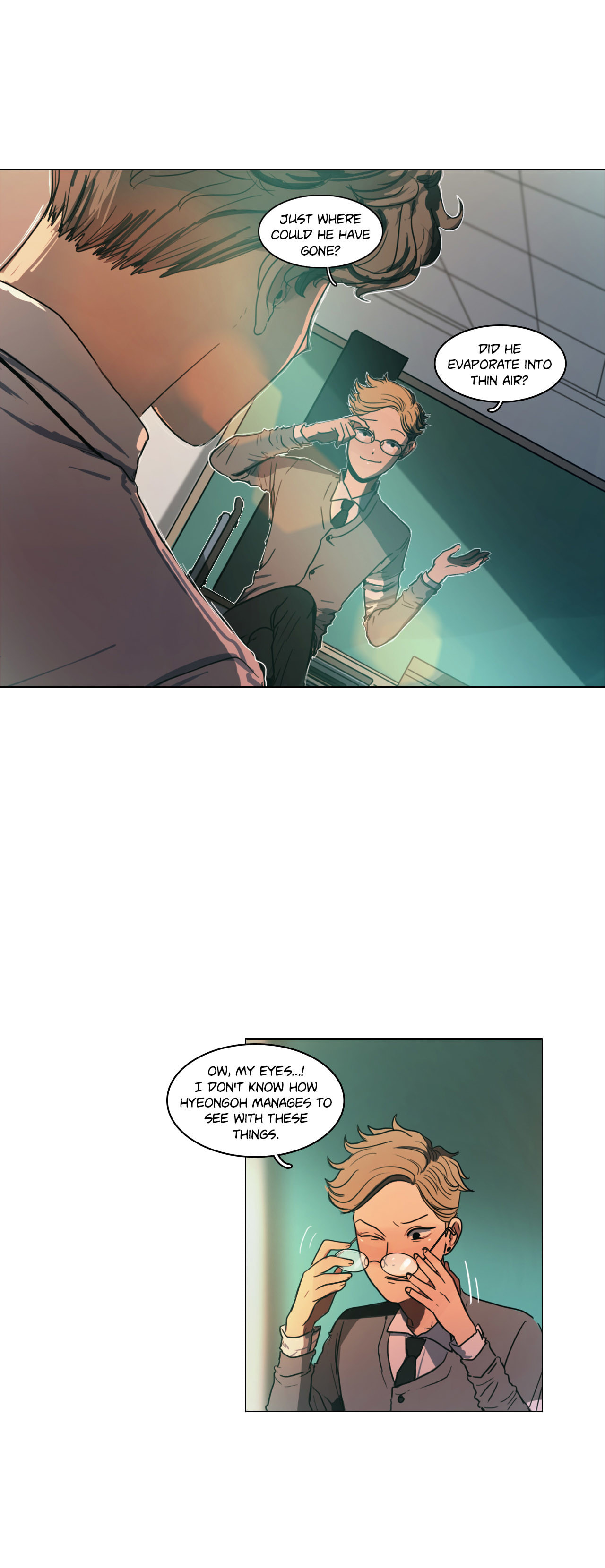 Read Save Me chapter 28 image 25 on Lezhin