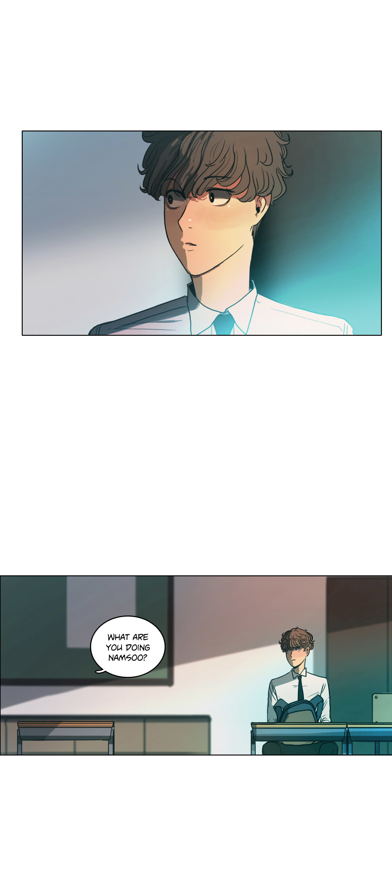 Read Save Me chapter 28 image 26 on Lezhin