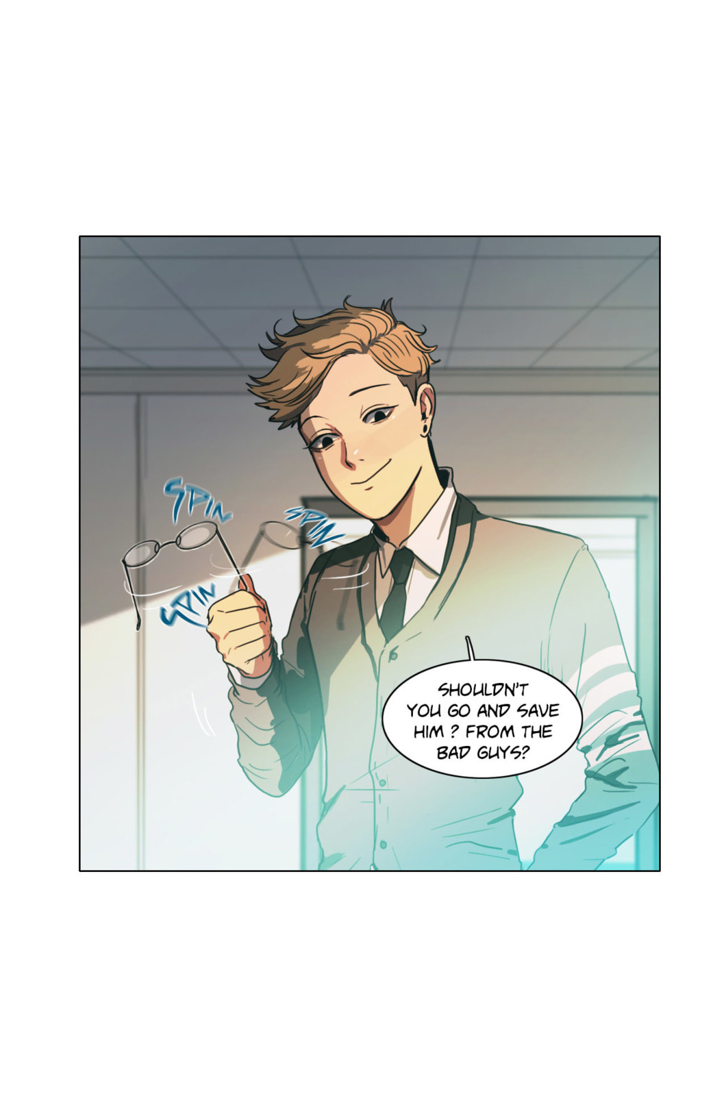 Read Save Me chapter 28 image 27 on Lezhin