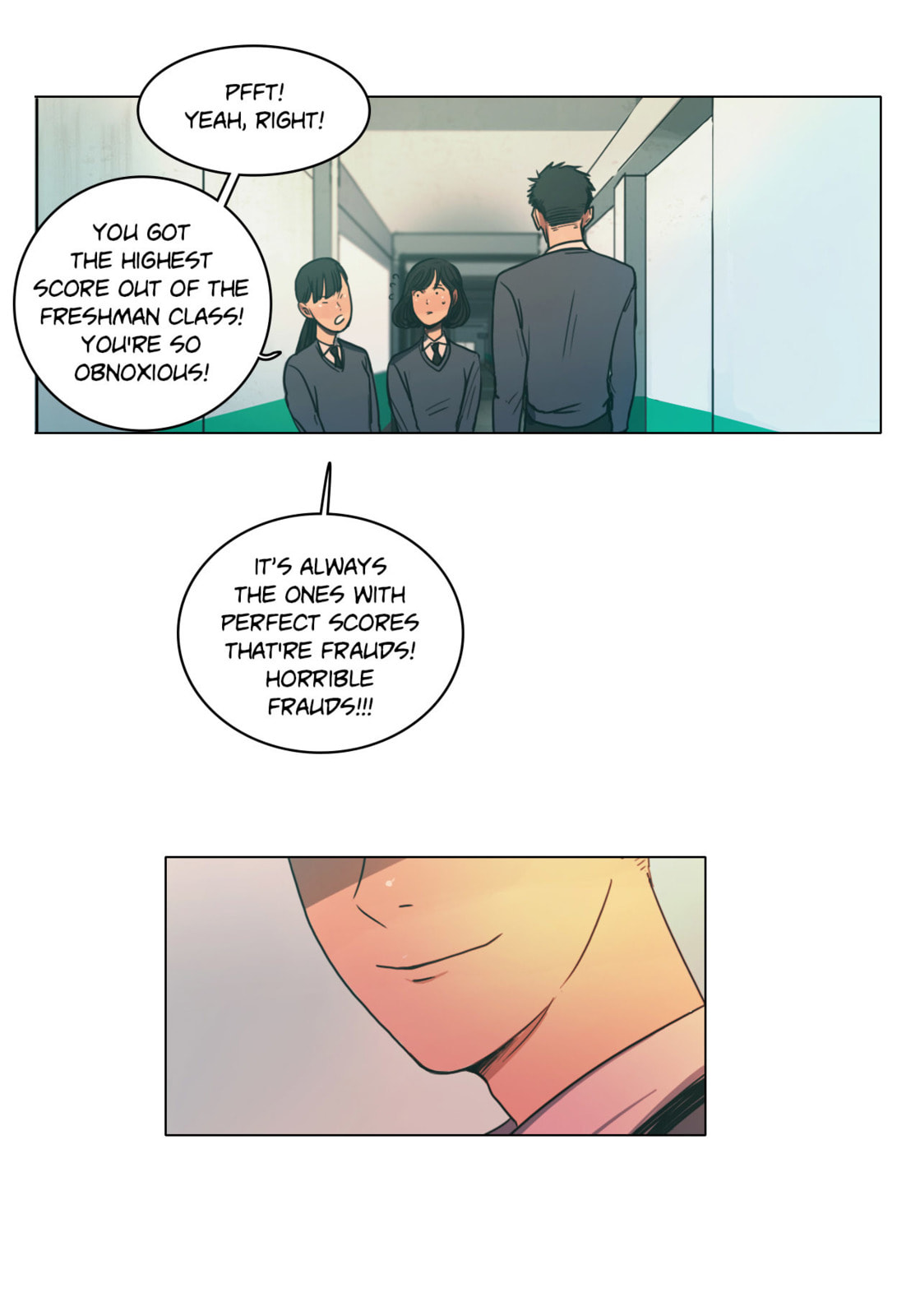 Read Save Me chapter 28 image 3 on Lezhin