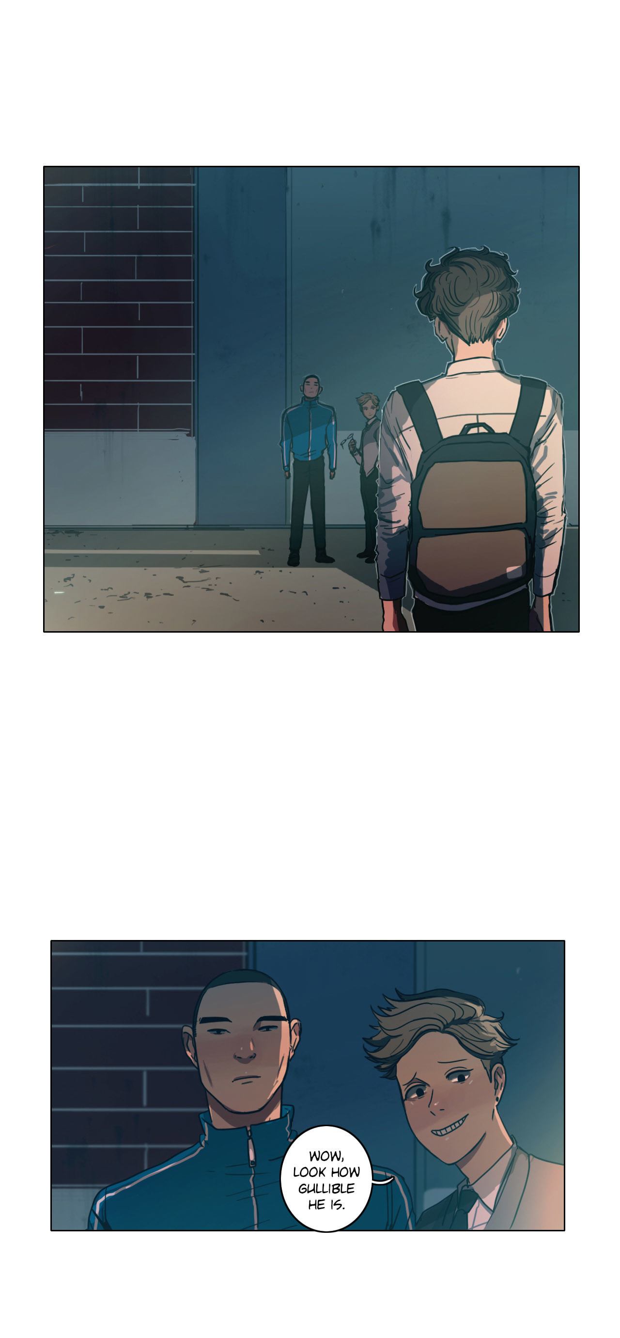 Read Save Me chapter 28 image 30 on Lezhin