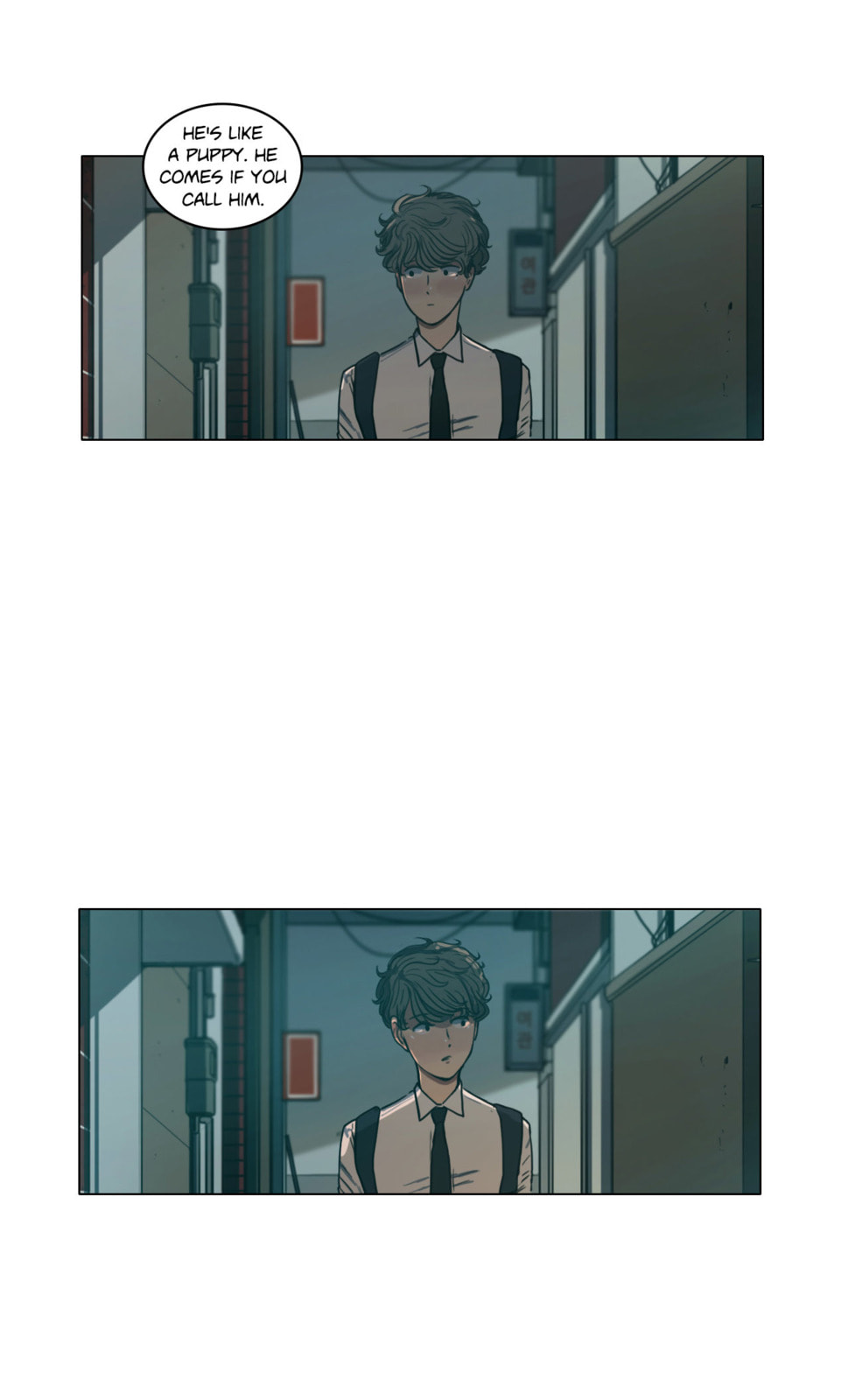 Read Save Me chapter 28 image 31 on Lezhin