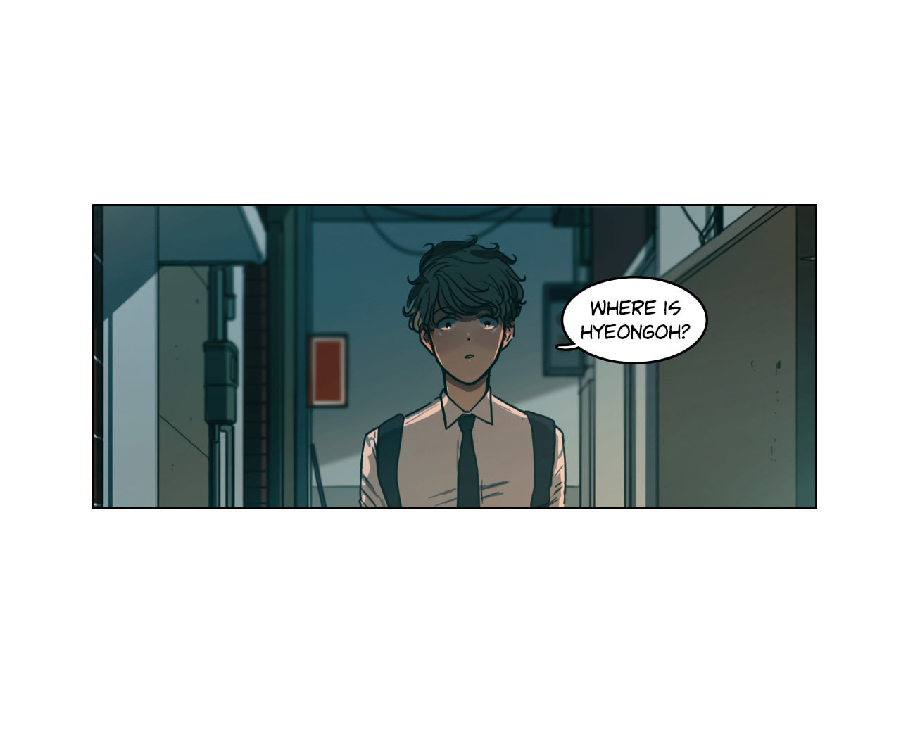 Read Save Me chapter 28 image 32 on Lezhin