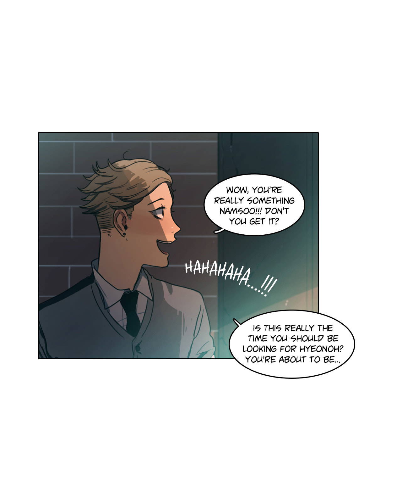 Read Save Me chapter 28 image 33 on Lezhin