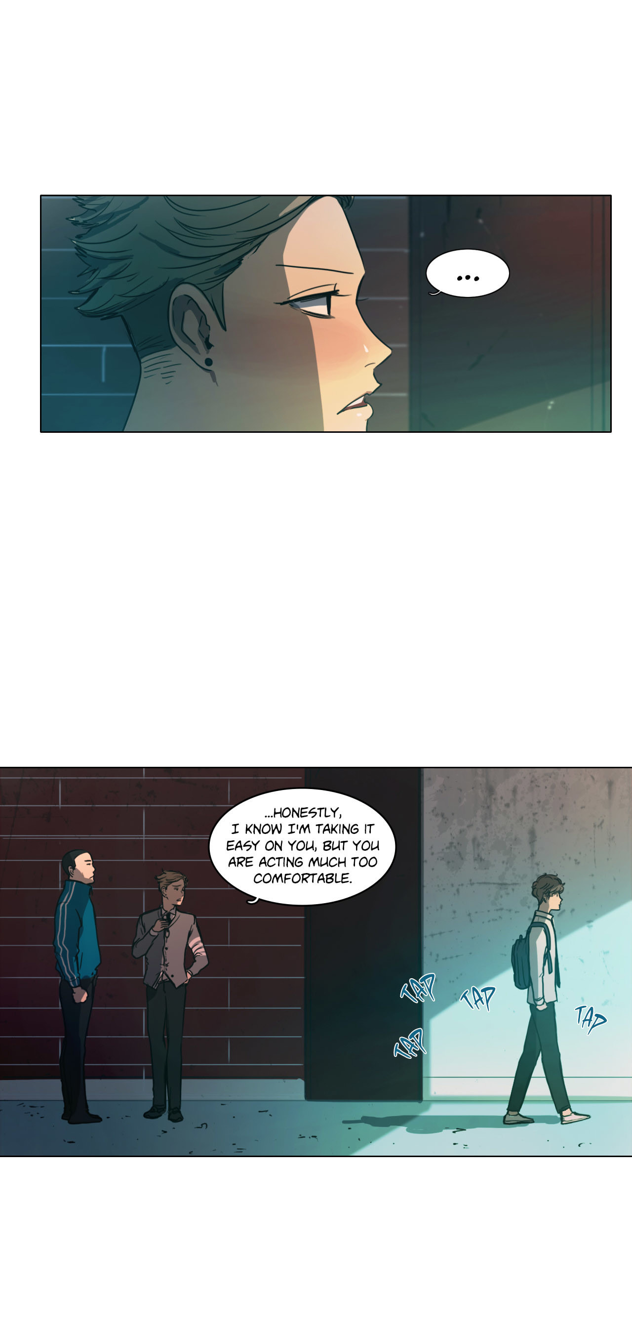 Read Save Me chapter 28 image 34 on Lezhin