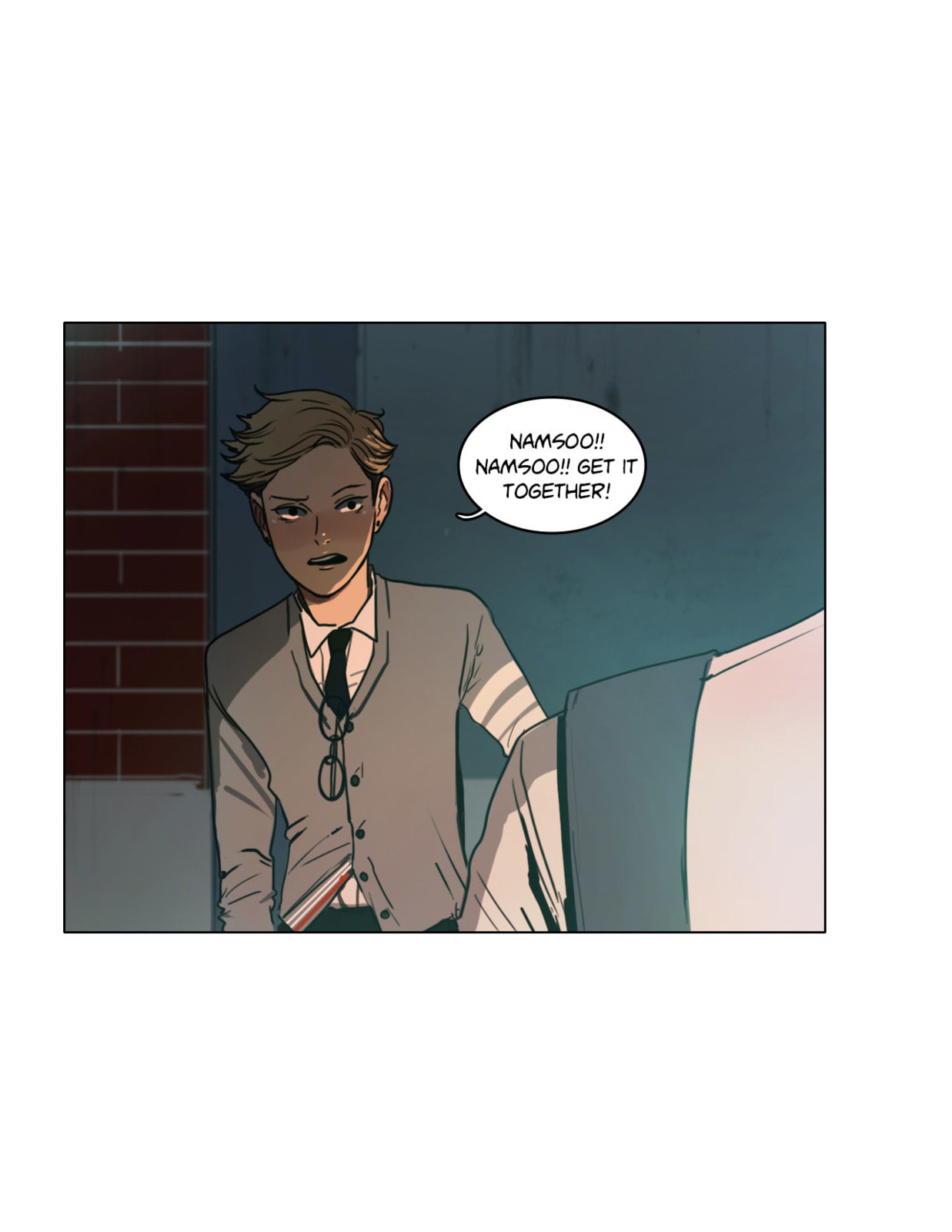 Read Save Me chapter 28 image 35 on Lezhin