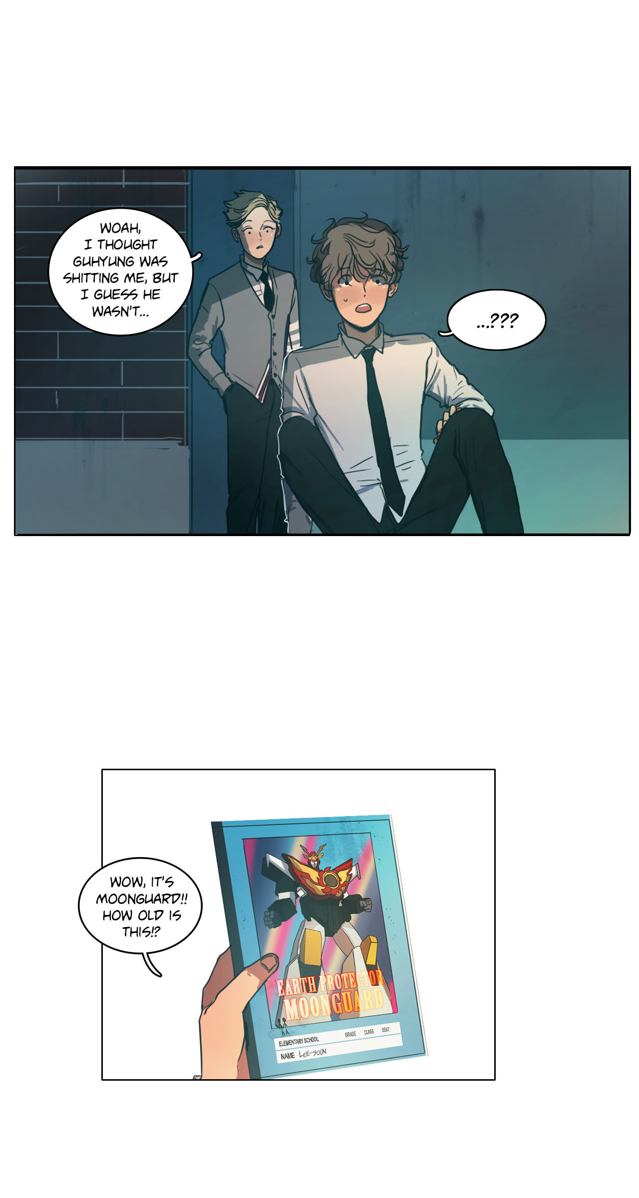 Read Save Me chapter 28 image 39 on Lezhin