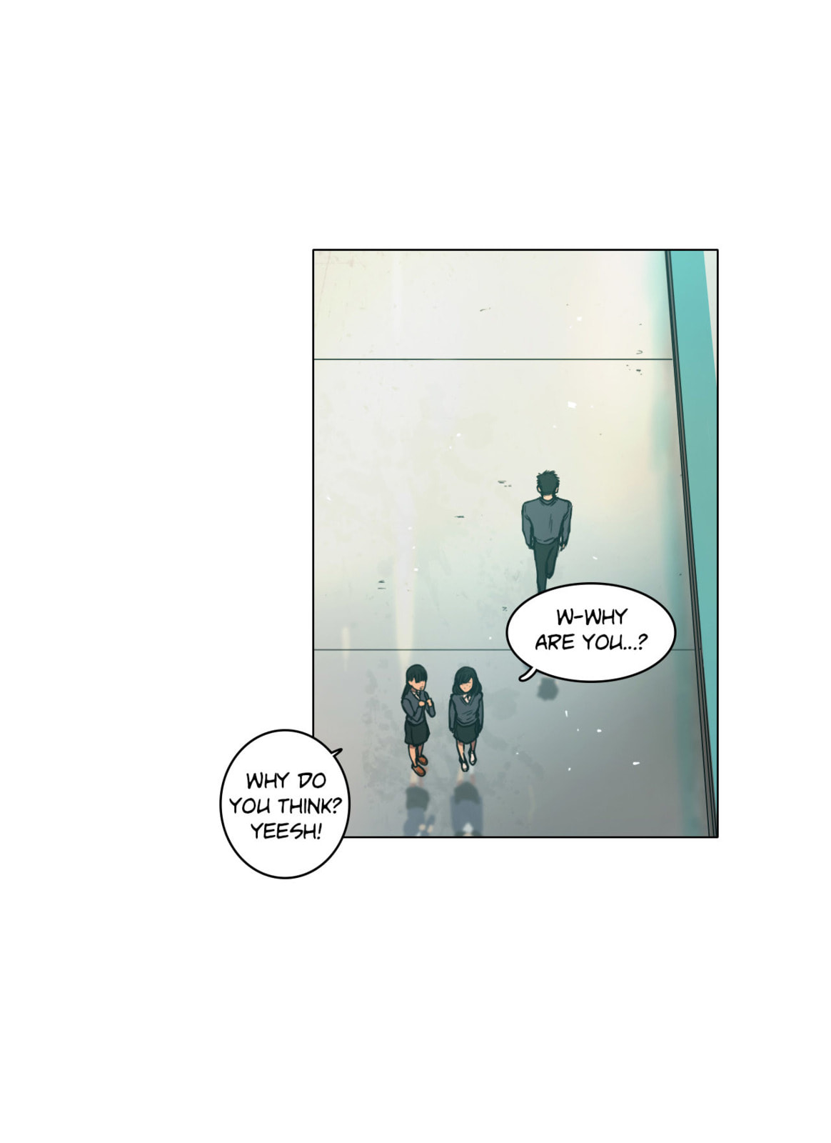 Read Save Me chapter 28 image 4 on Lezhin