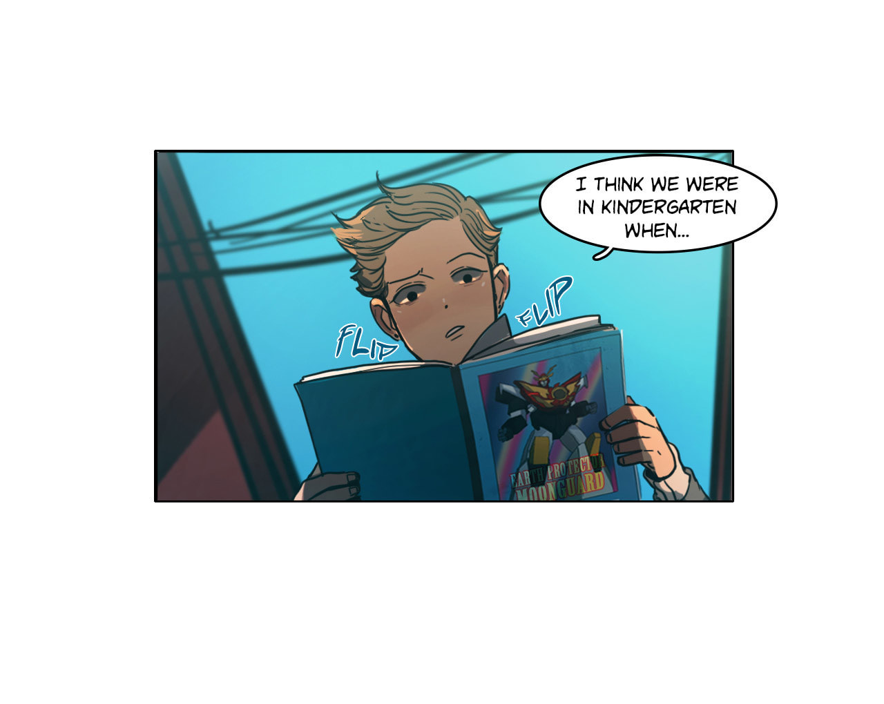 Read Save Me chapter 28 image 40 on Lezhin