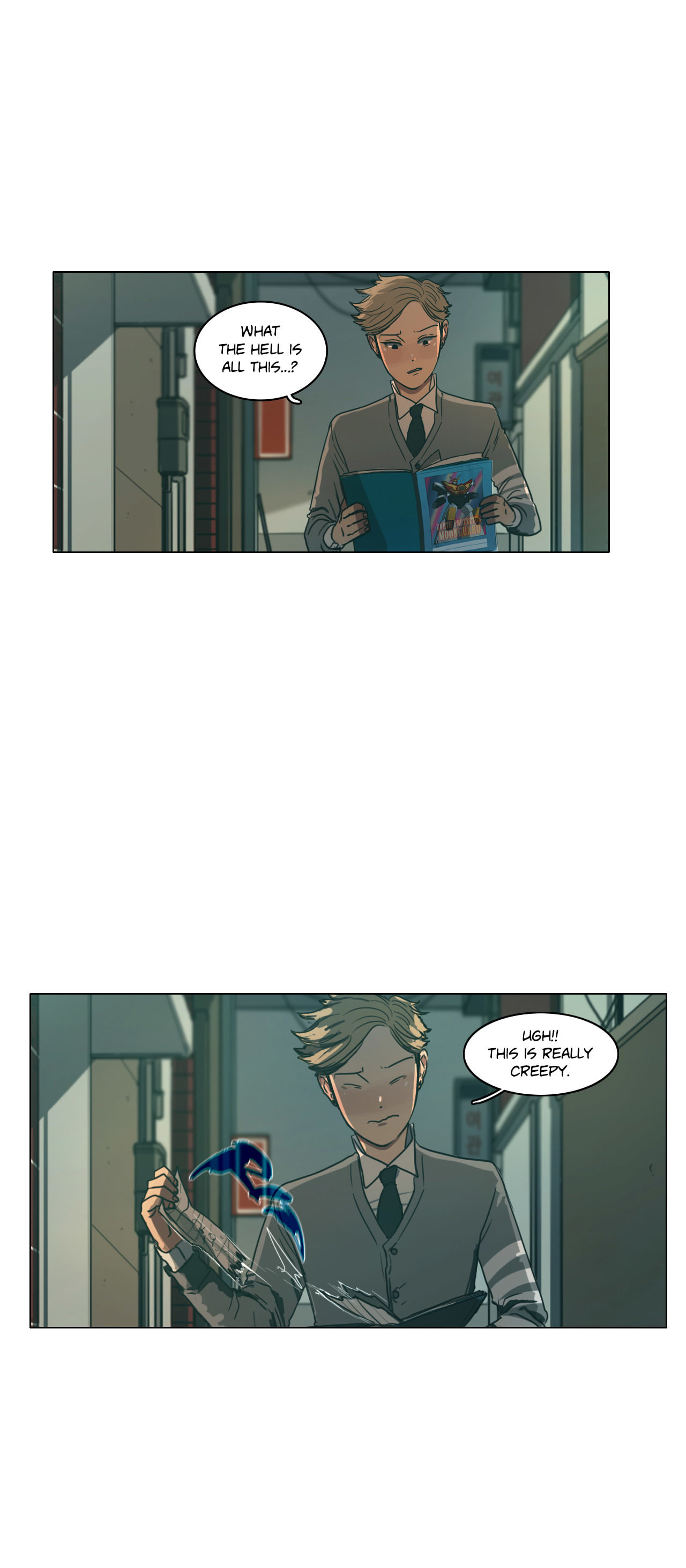 Read Save Me chapter 28 image 41 on Lezhin