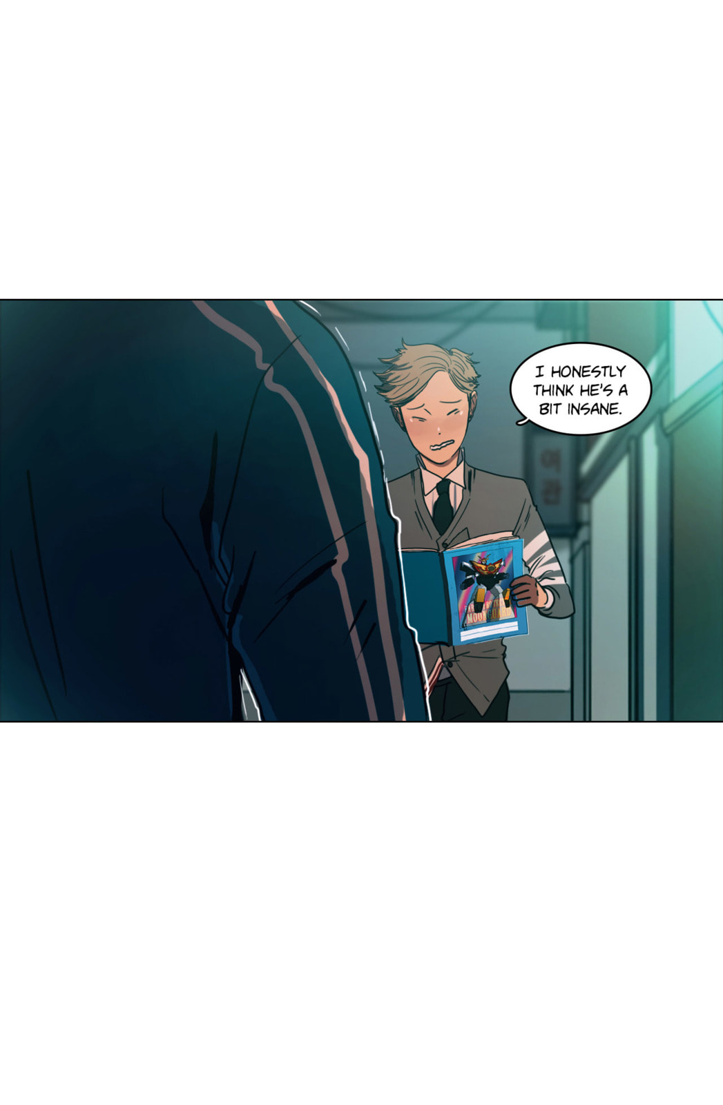 Read Save Me chapter 28 image 43 on Lezhin