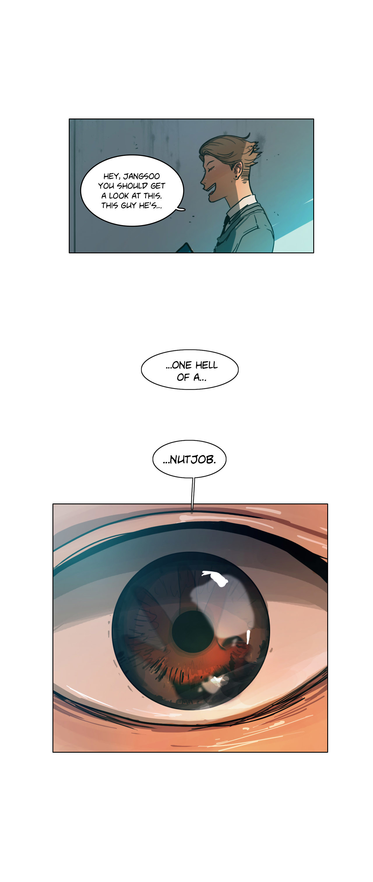 Read Save Me chapter 28 image 44 on Lezhin