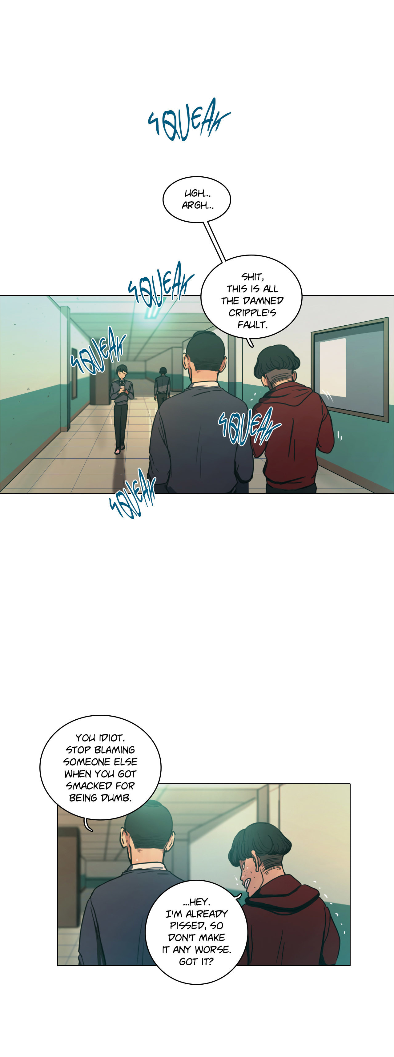 Read Save Me chapter 29 image 0 on Lezhin