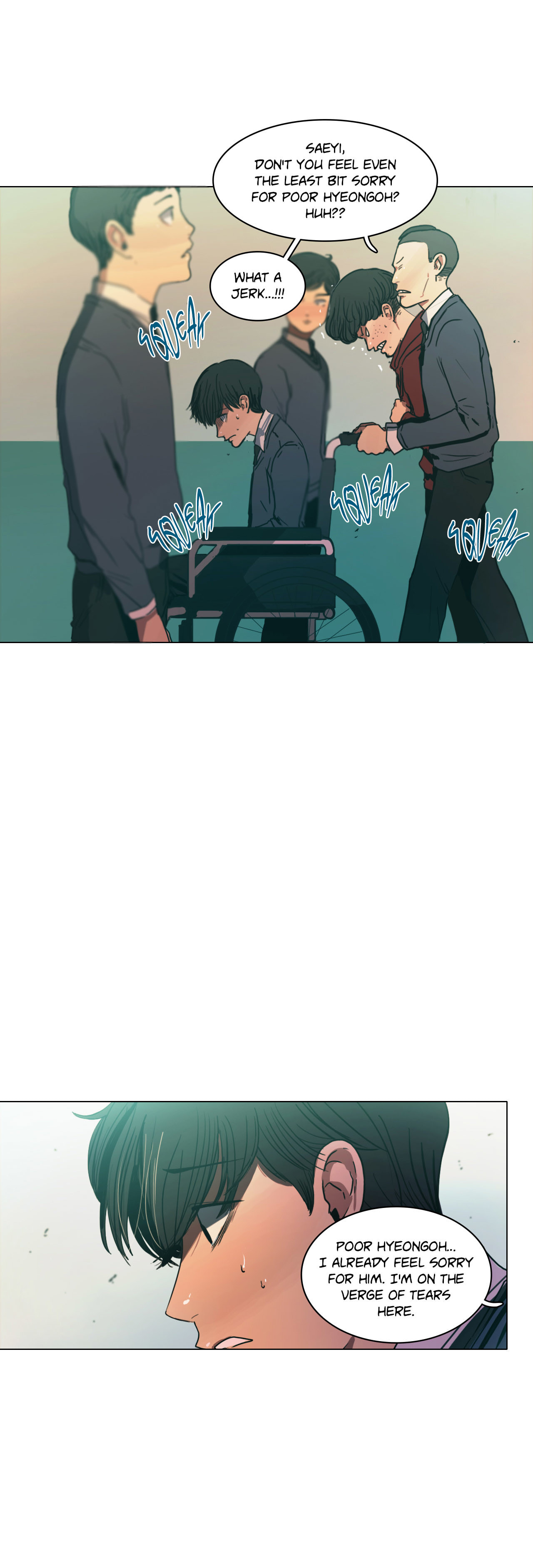 Read Save Me chapter 29 image 1 on Lezhin