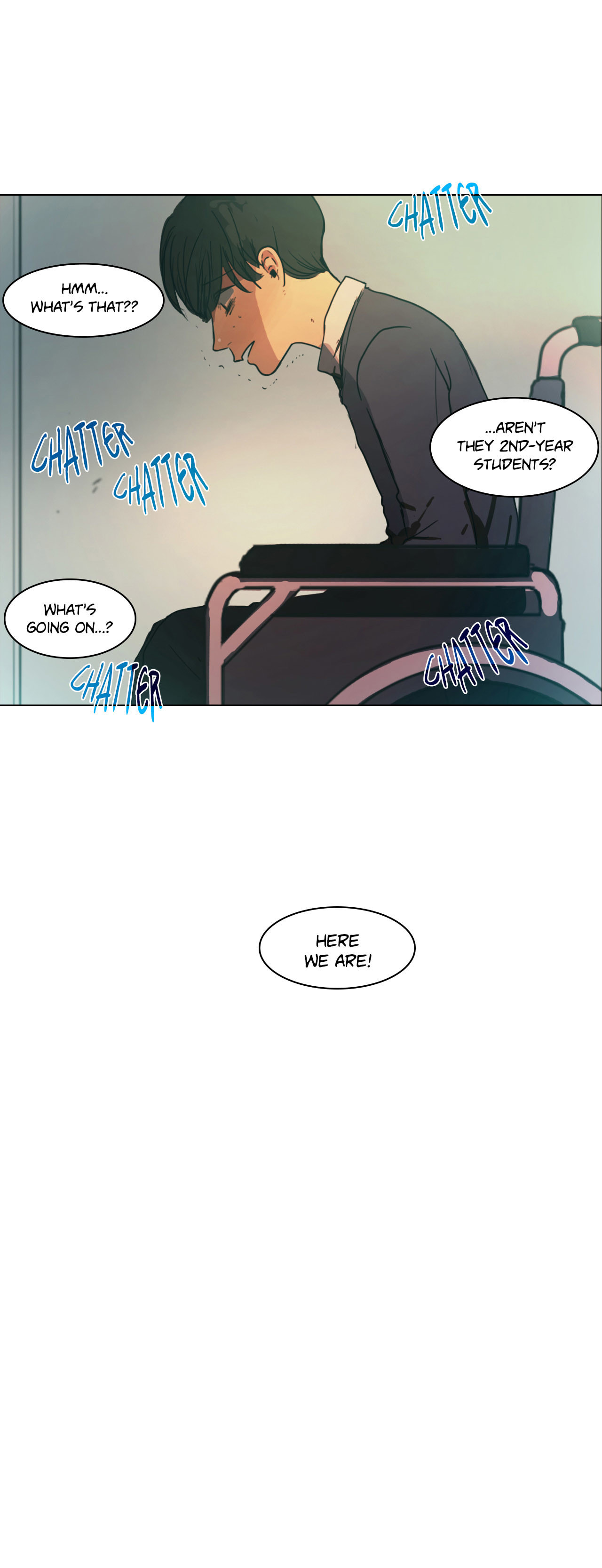 Read Save Me chapter 29 image 3 on Lezhin