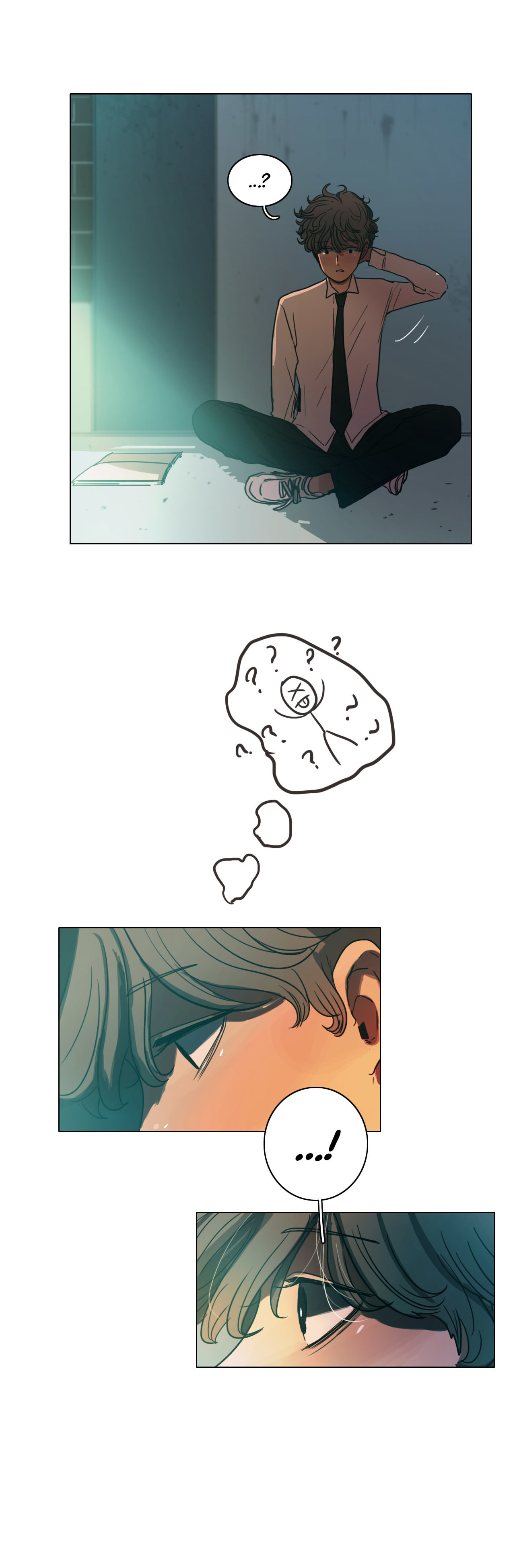 Read Save Me chapter 29 image 38 on Lezhin