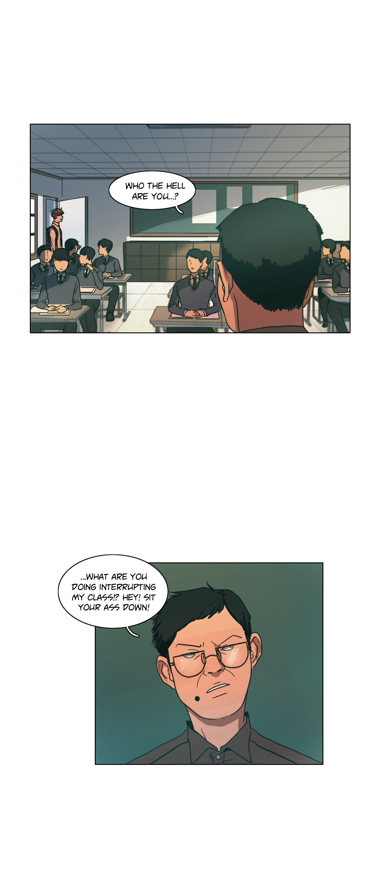 Read Save Me chapter 29 image 44 on Lezhin