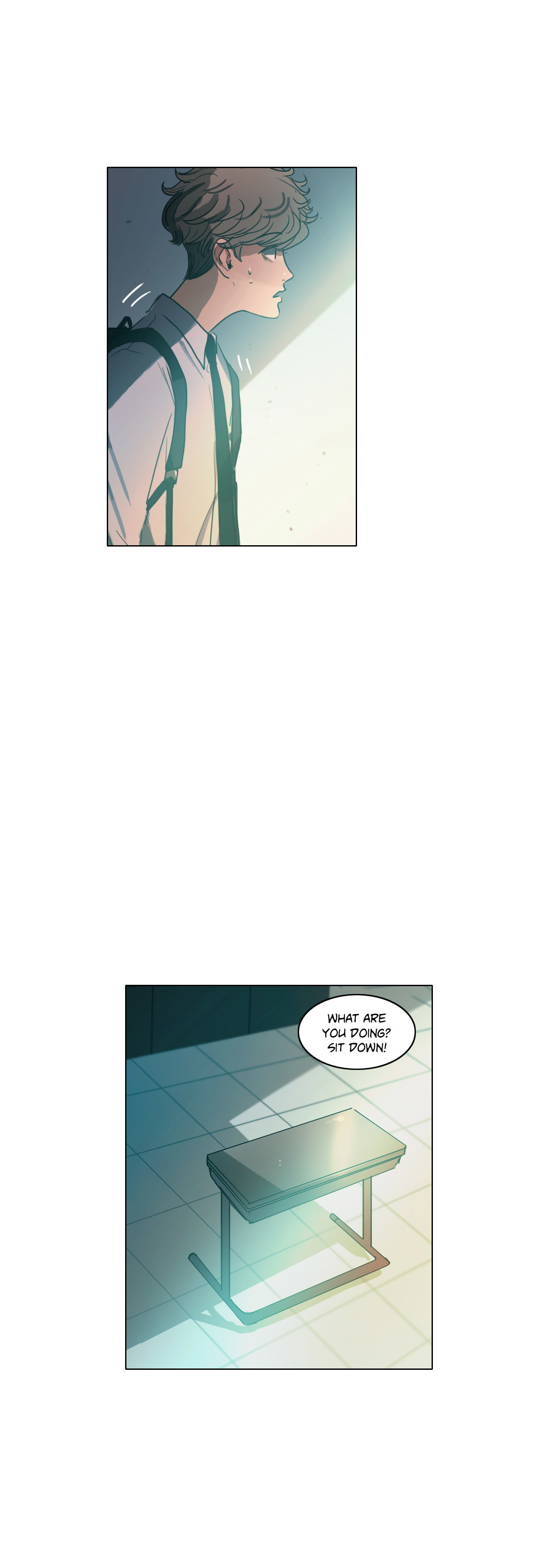 Read Save Me chapter 29 image 45 on Lezhin
