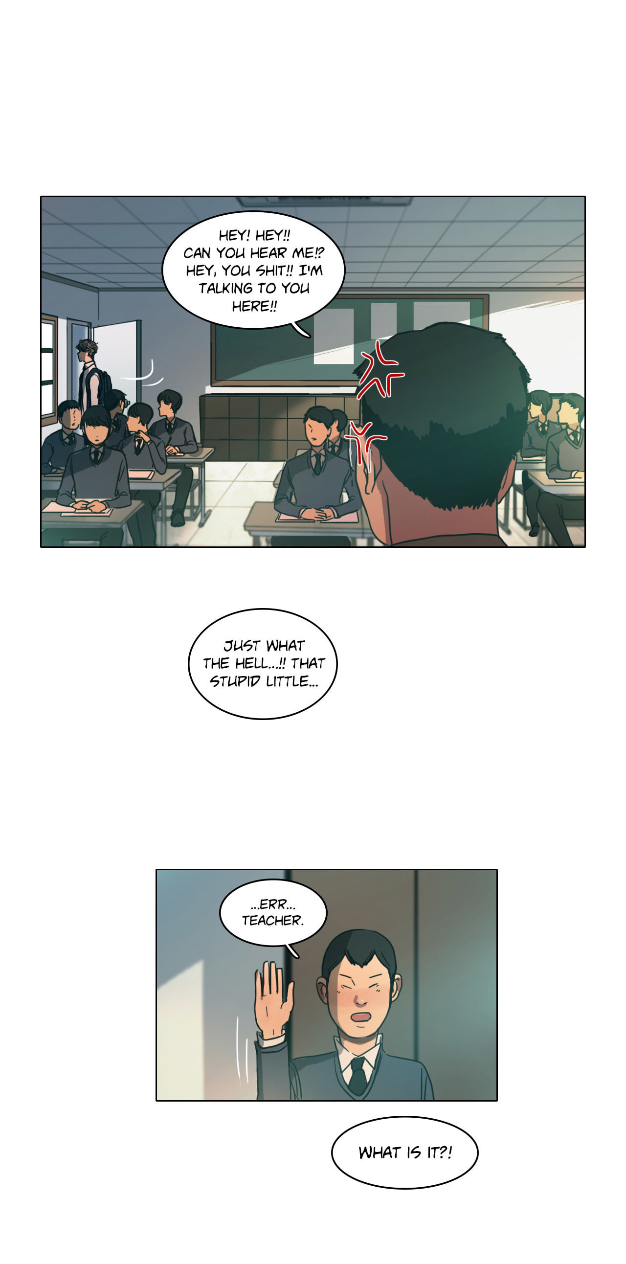 Read Save Me chapter 29 image 46 on Lezhin