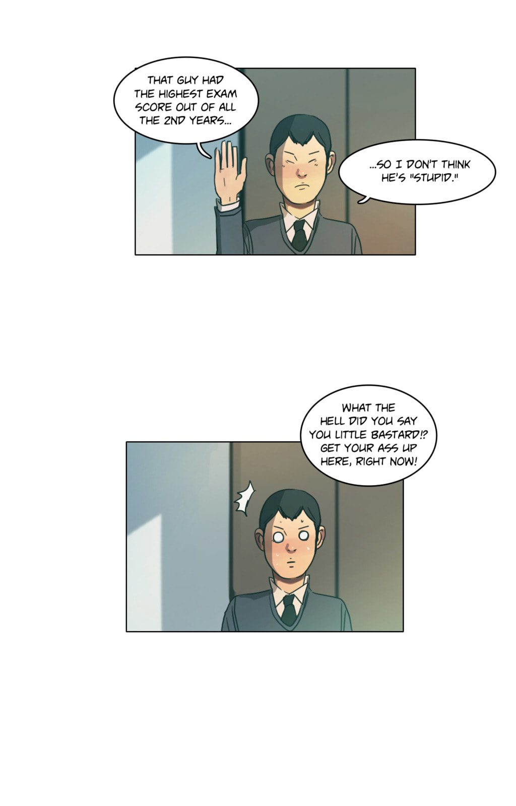Read Save Me chapter 29 image 47 on Lezhin