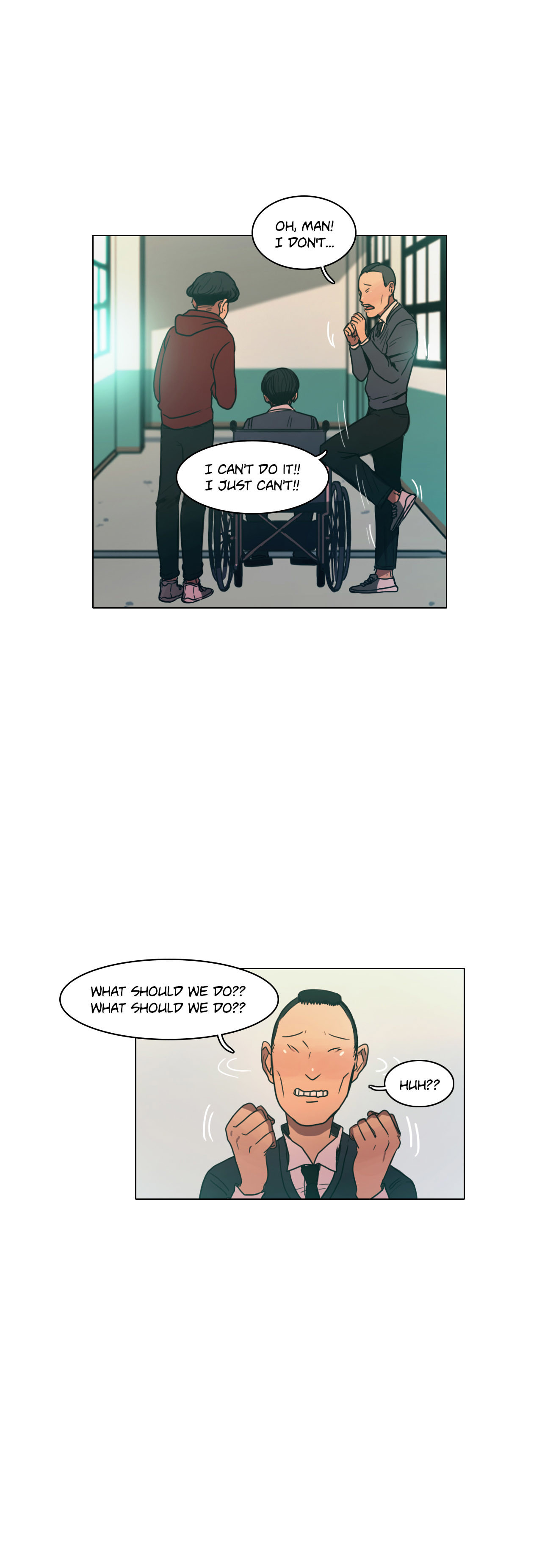 Read Save Me chapter 29 image 5 on Lezhin