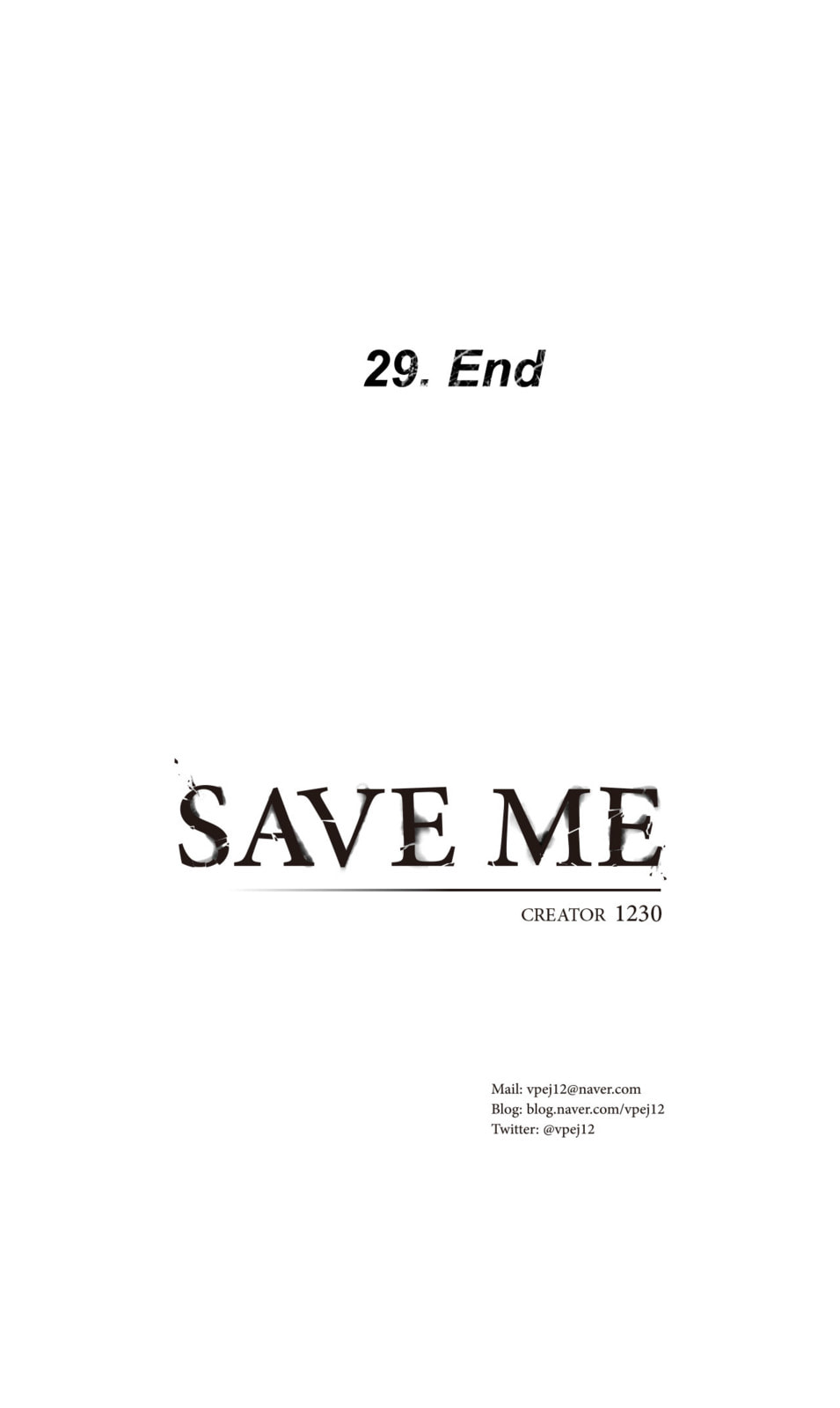 Read Save Me chapter 29 image 55 on Lezhin