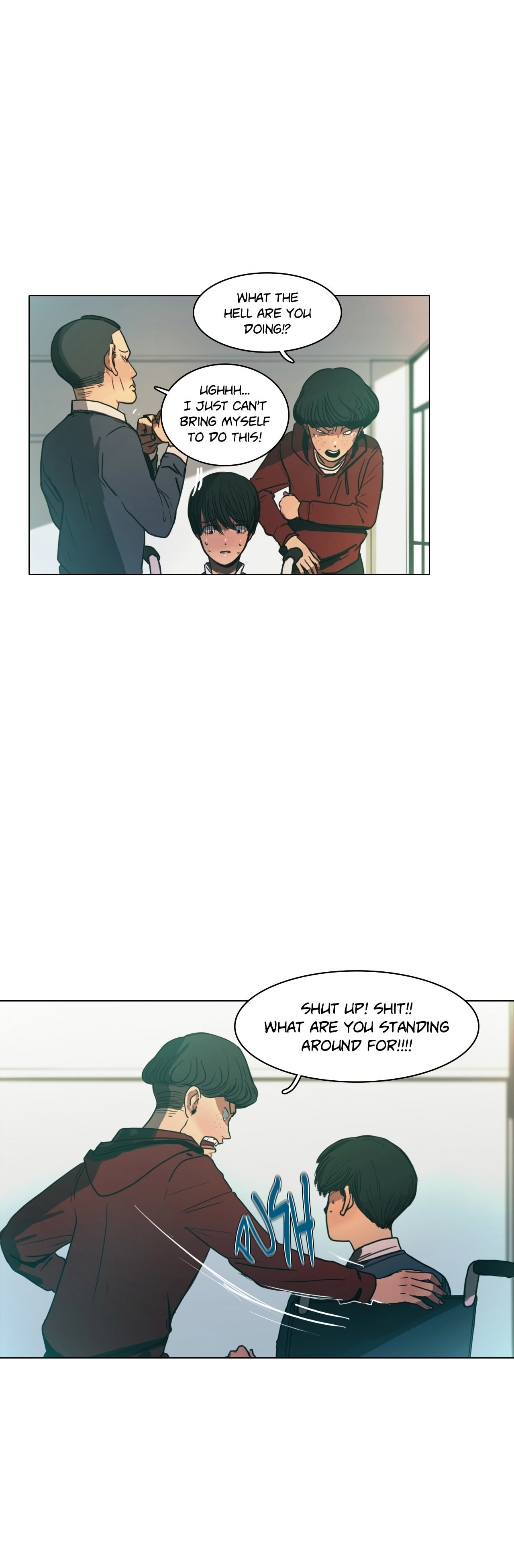 Read Save Me chapter 29 image 6 on Lezhin