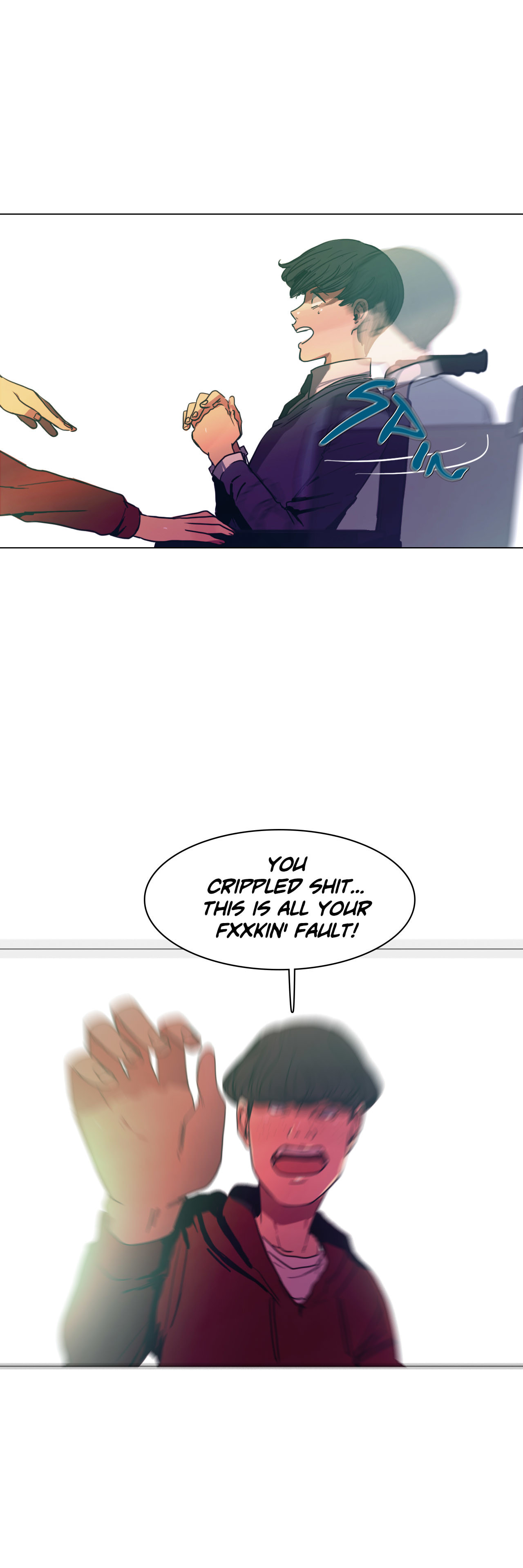 Read Save Me chapter 29 image 7 on Lezhin