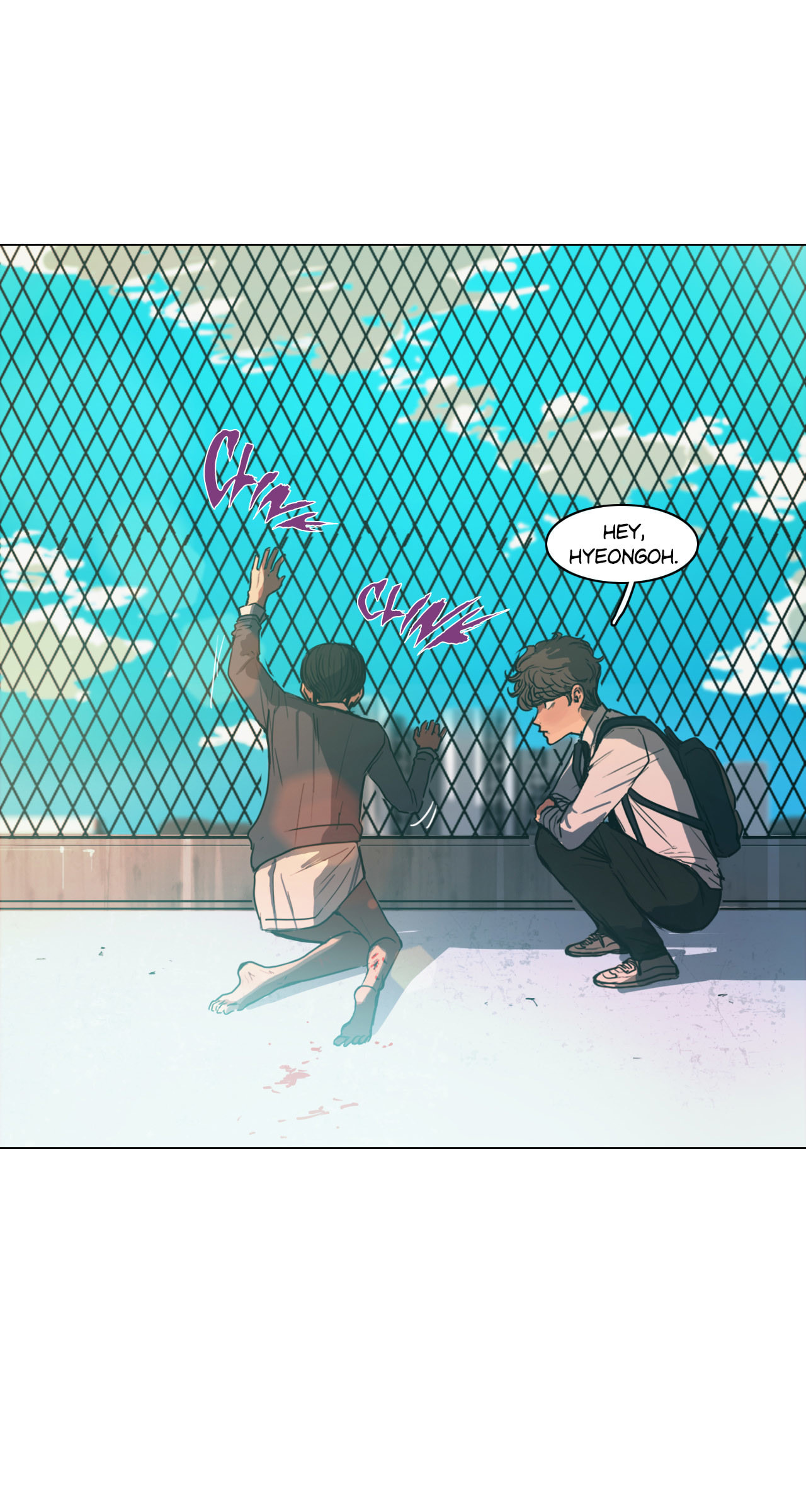 Read Save Me chapter 30 image 25 on Lezhin