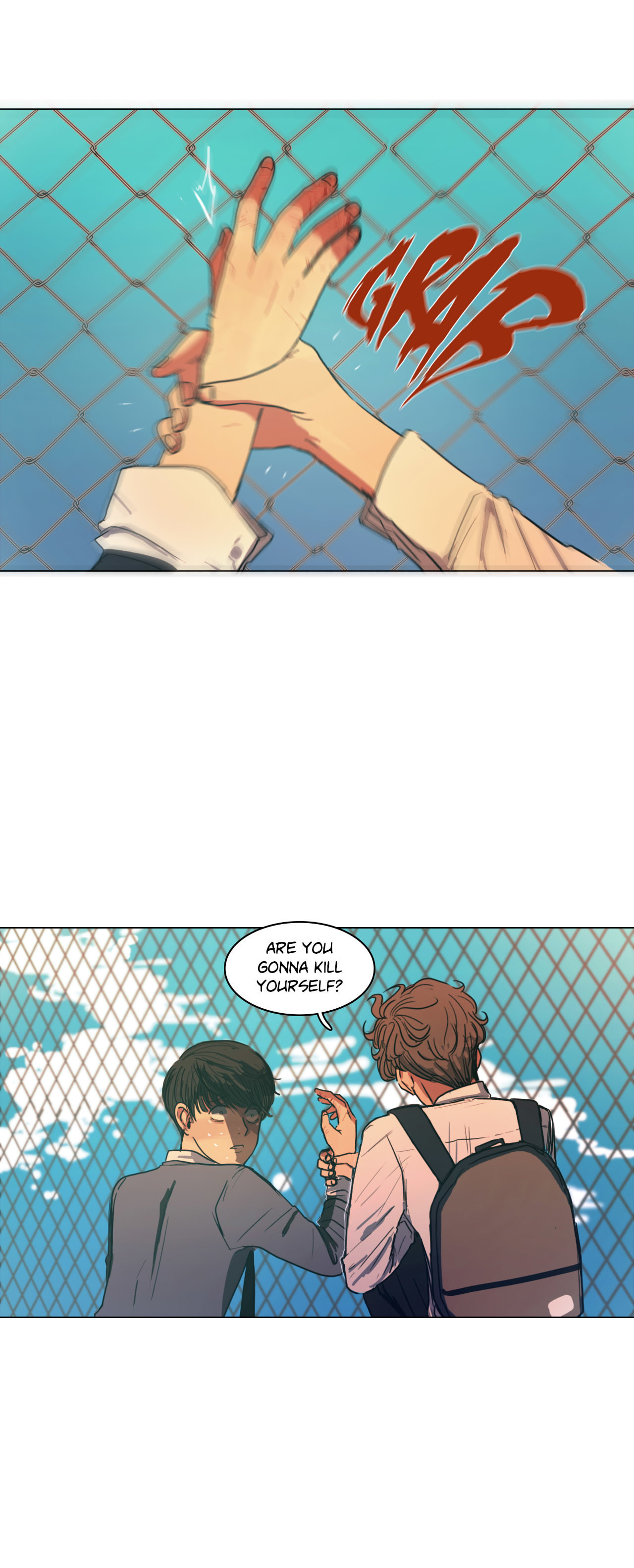 Read Save Me chapter 30 image 33 on Lezhin