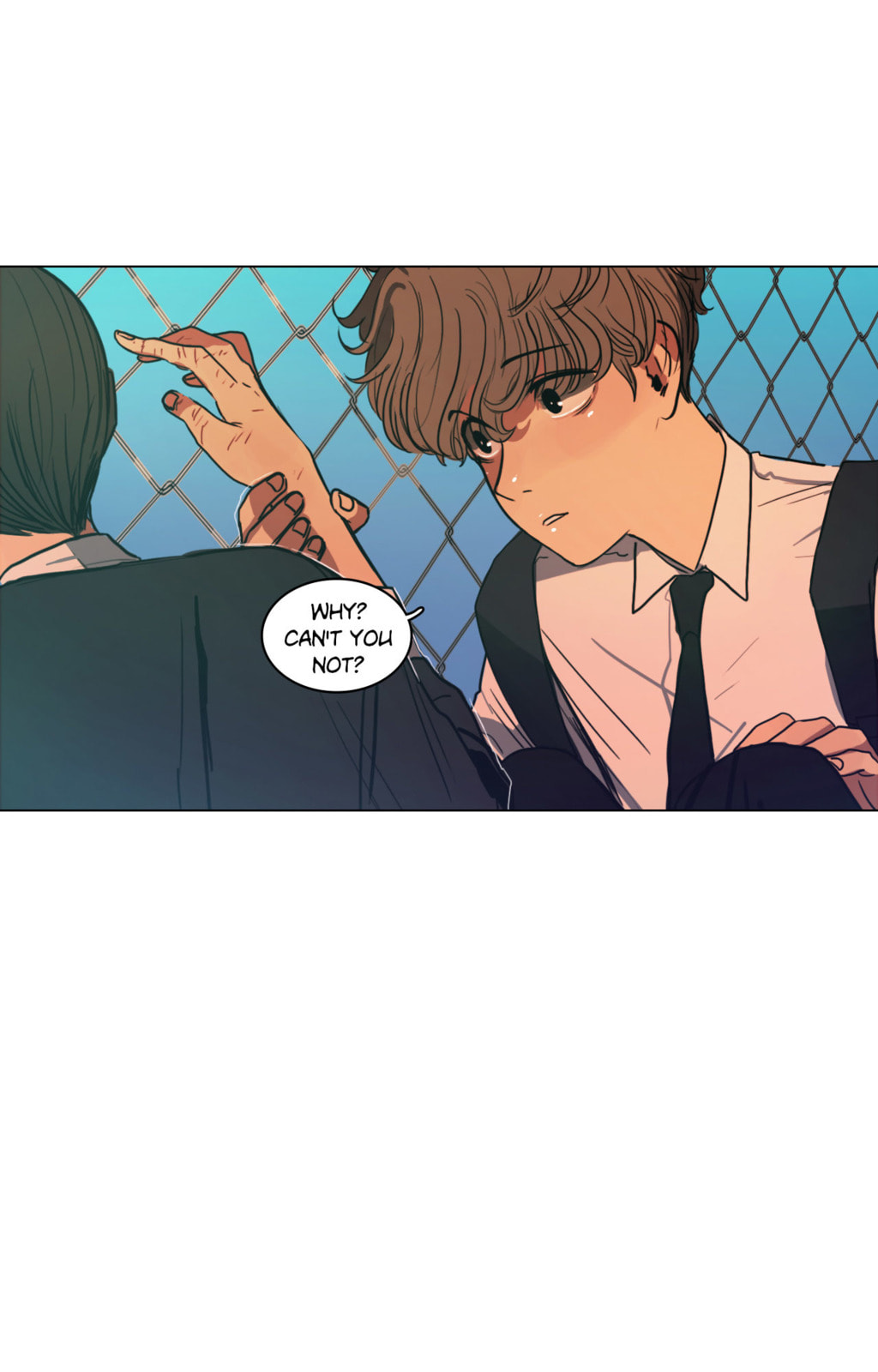 Read Save Me chapter 30 image 34 on Lezhin