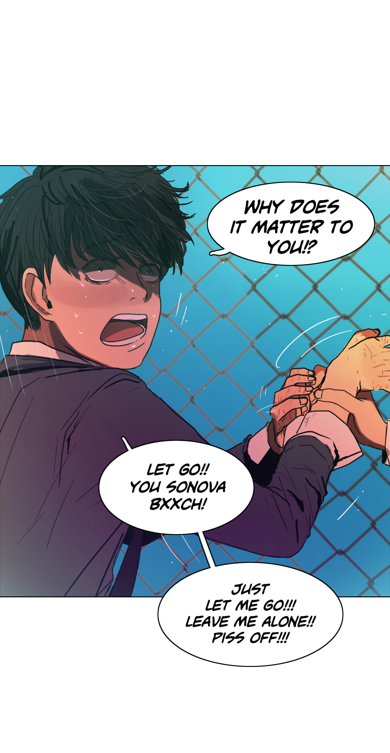 Read Save Me chapter 30 image 35 on Lezhin
