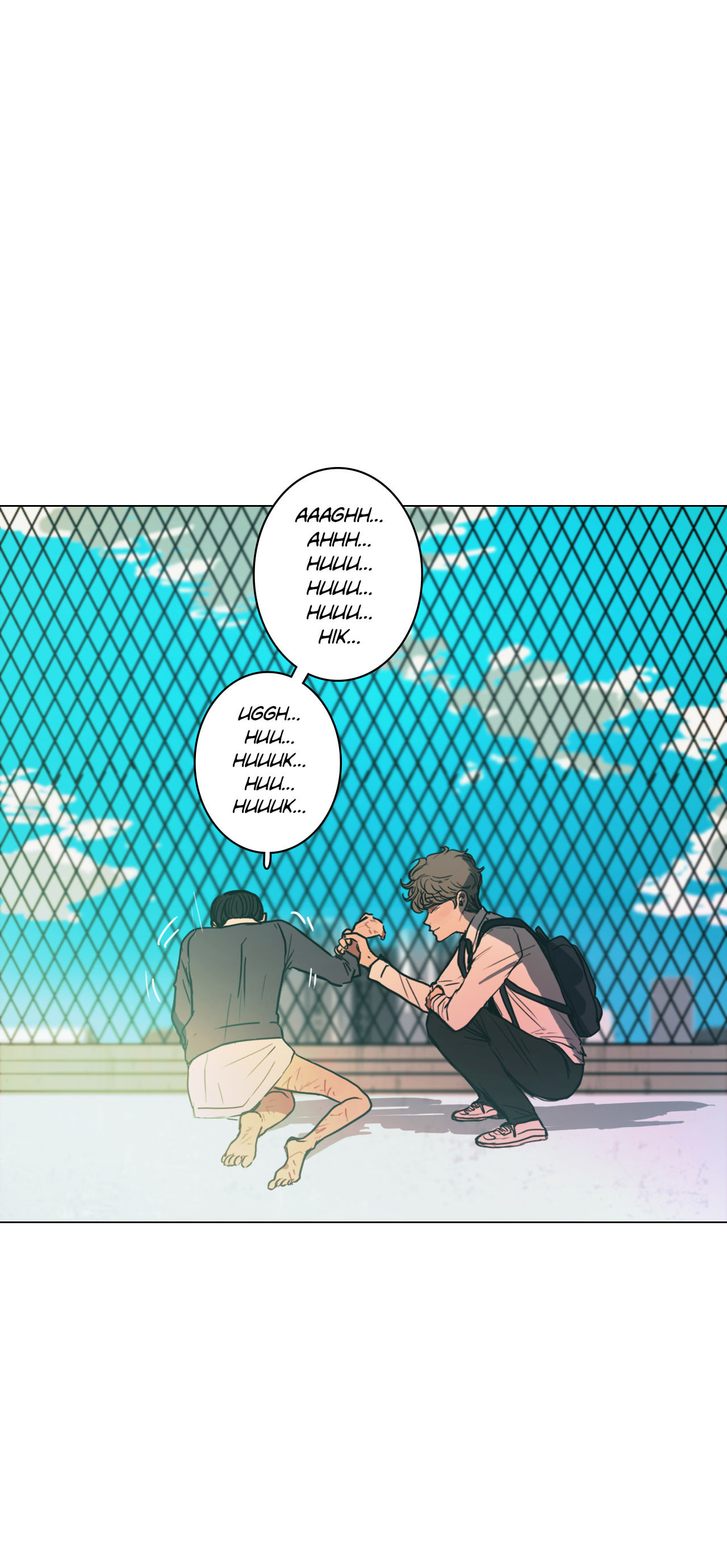 Read Save Me chapter 30 image 41 on Lezhin