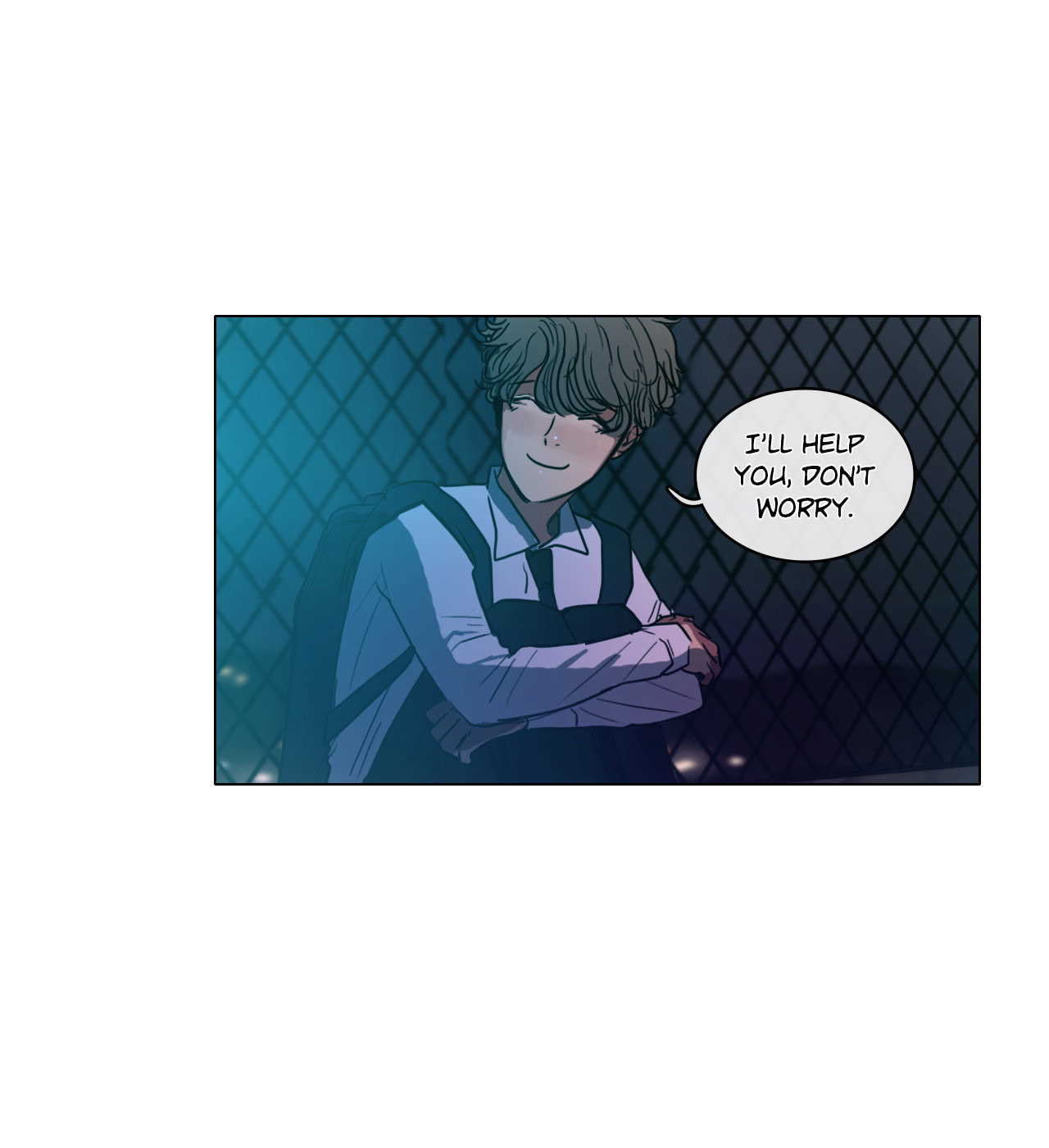 Read Save Me chapter 30 image 45 on Lezhin