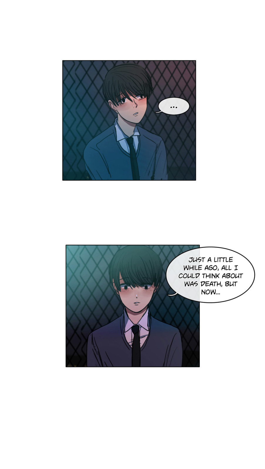 Read Save Me chapter 30 image 46 on Lezhin