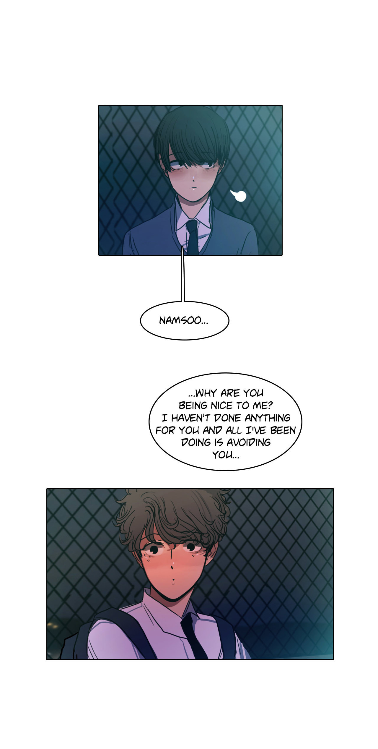 Read Save Me chapter 30 image 48 on Lezhin