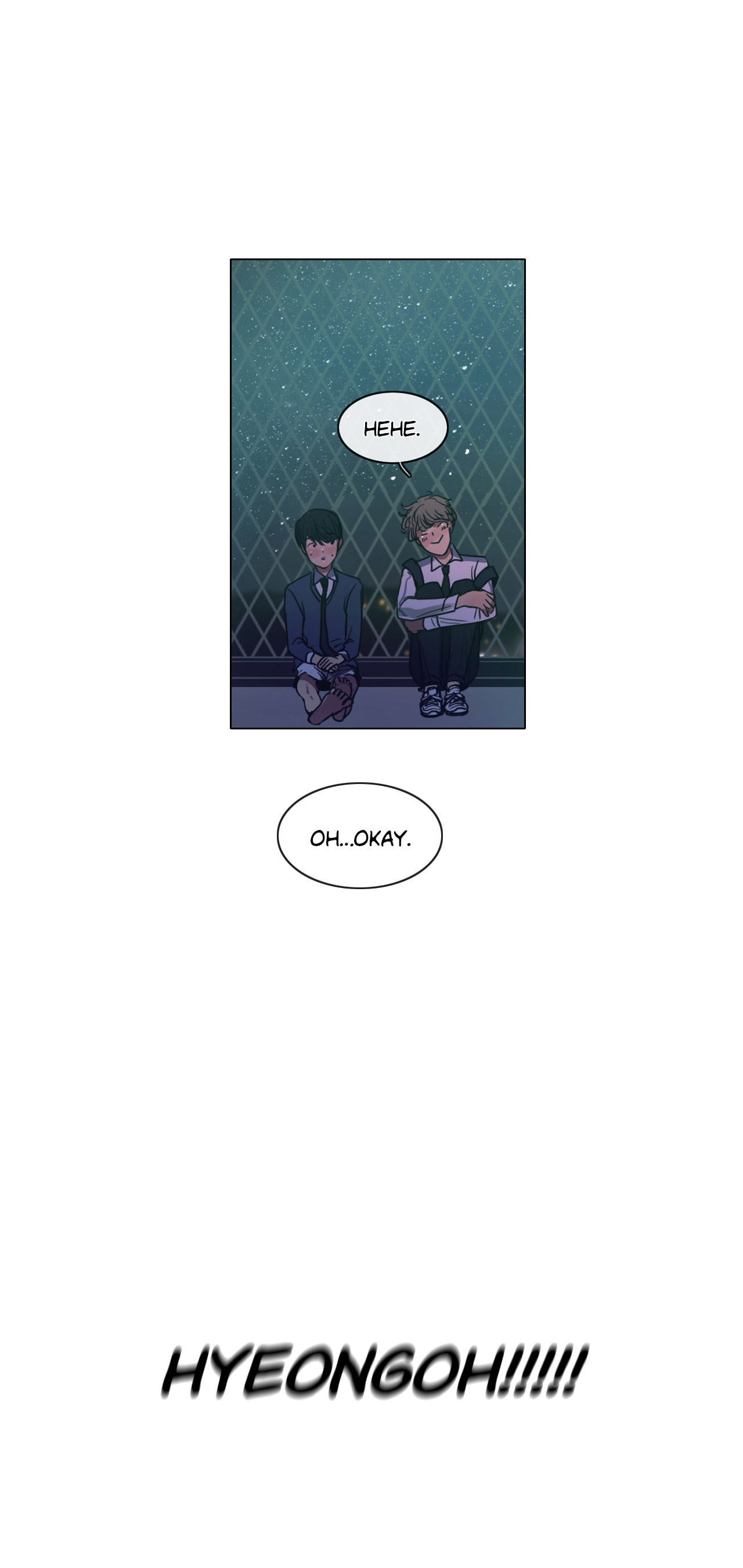 Read Save Me chapter 30 image 50 on Lezhin