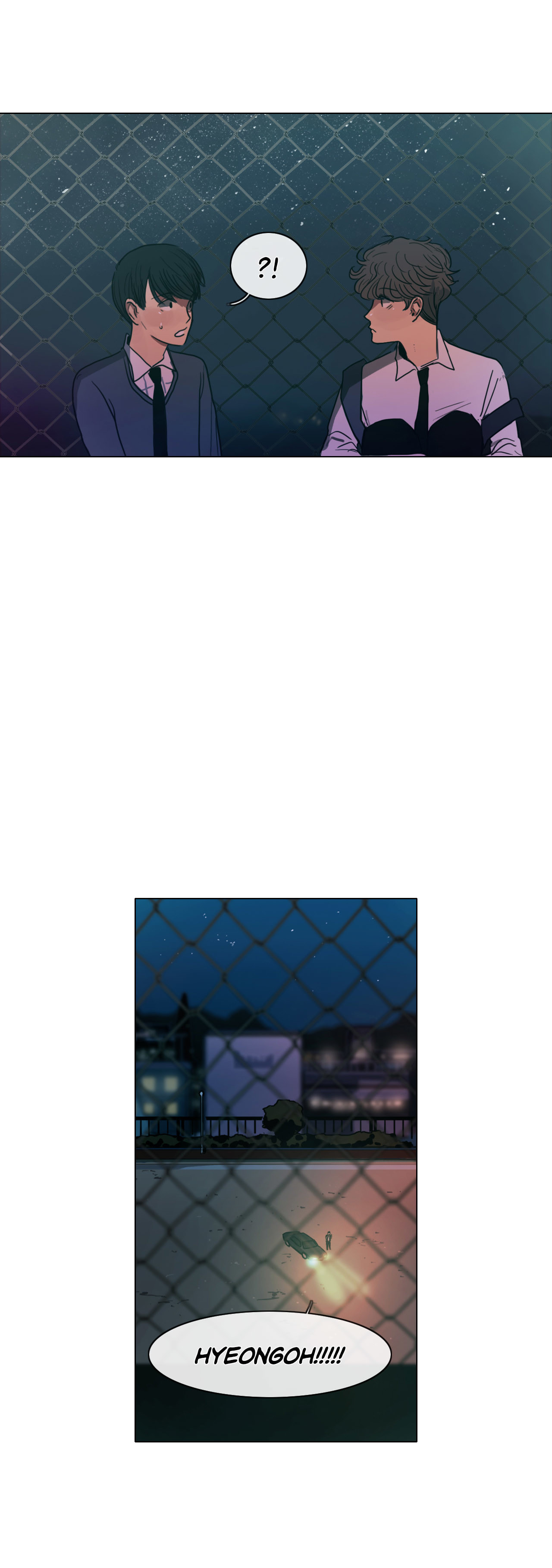 Read Save Me chapter 30 image 51 on Lezhin