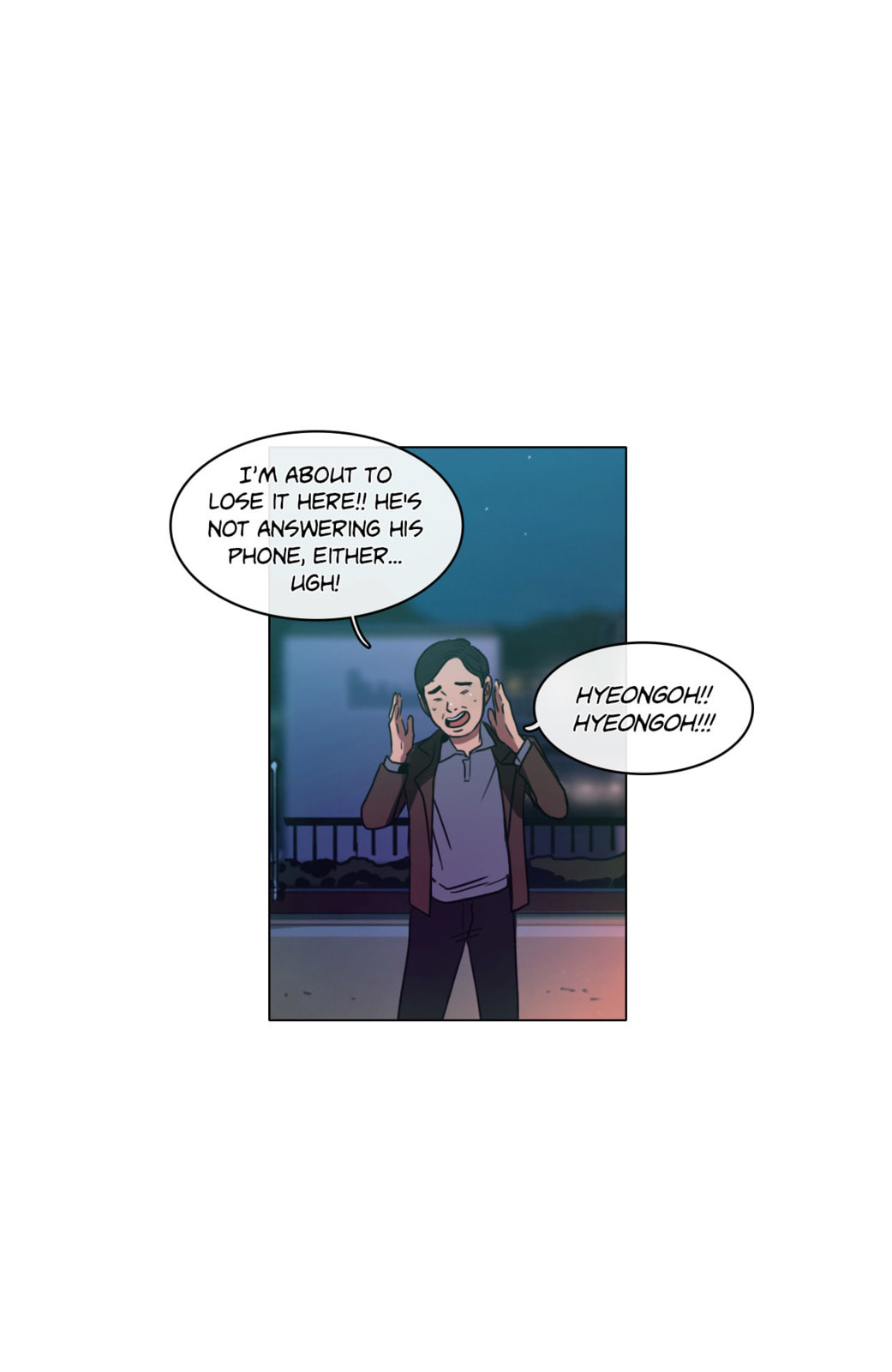 Read Save Me chapter 30 image 52 on Lezhin
