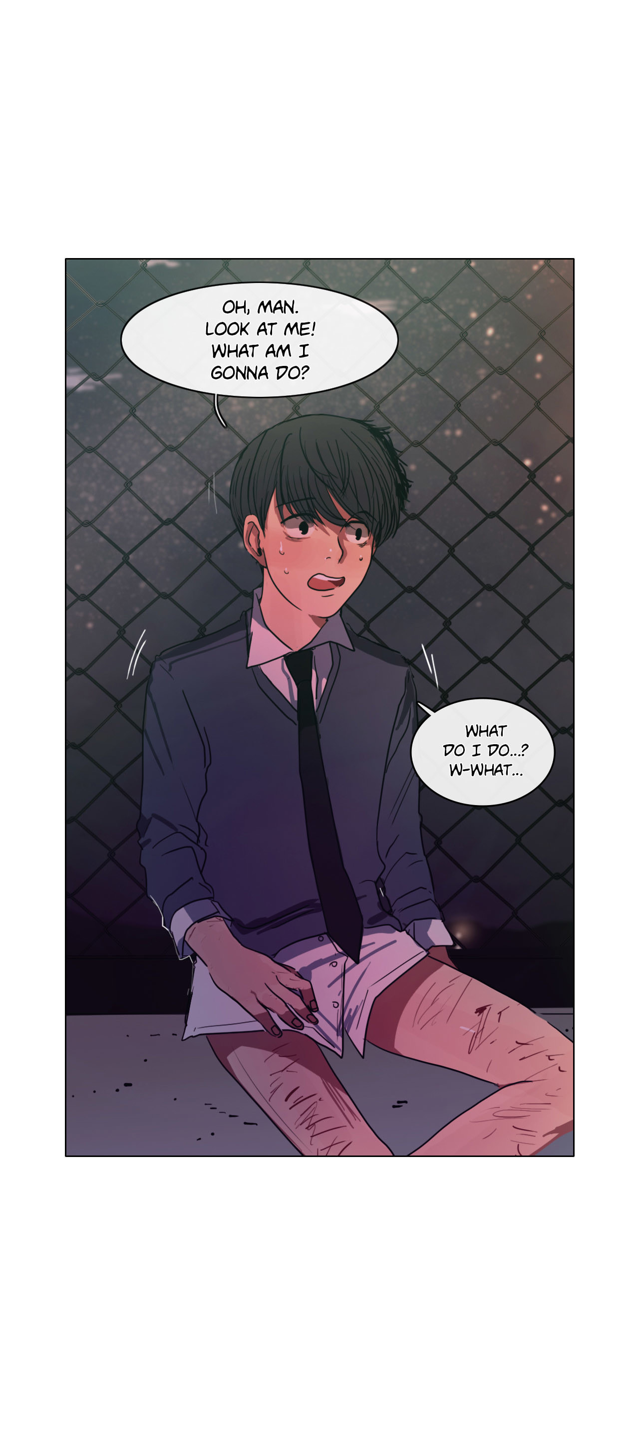 Read Save Me chapter 30 image 53 on Lezhin