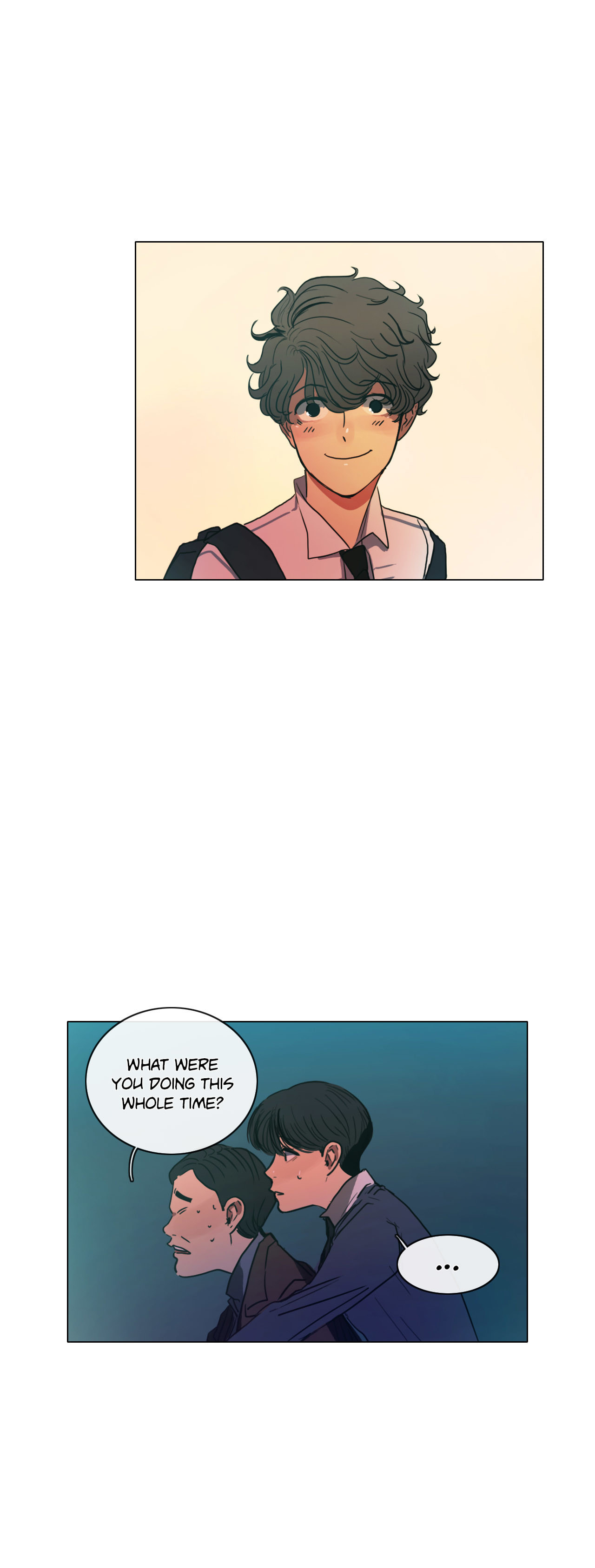 Read Save Me chapter 30 image 54 on Lezhin