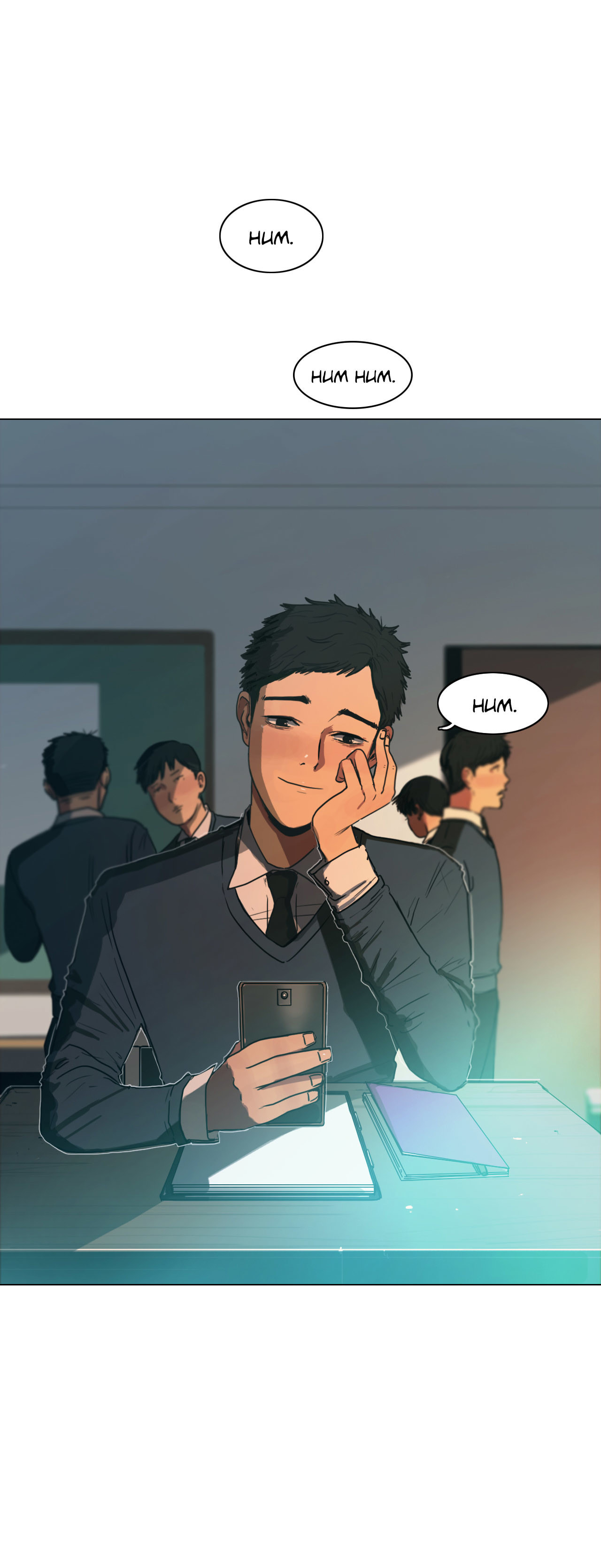 Read Save Me chapter 30 image 6 on Lezhin
