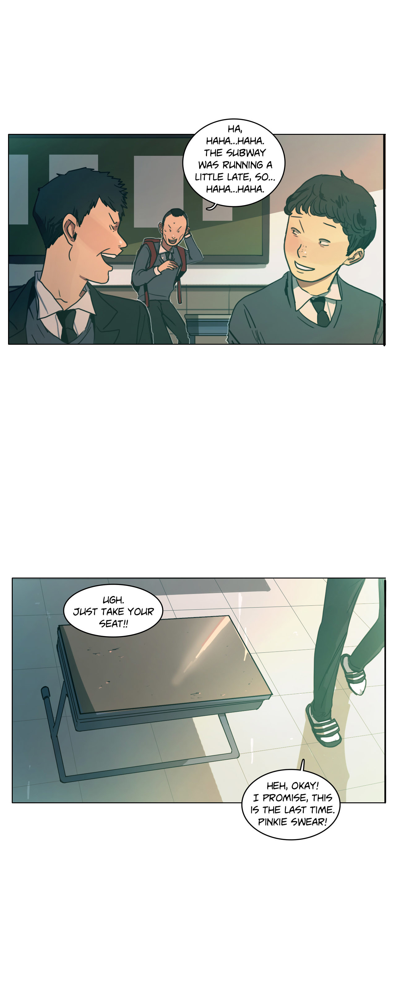 Read Save Me chapter 31 image 12 on Lezhin