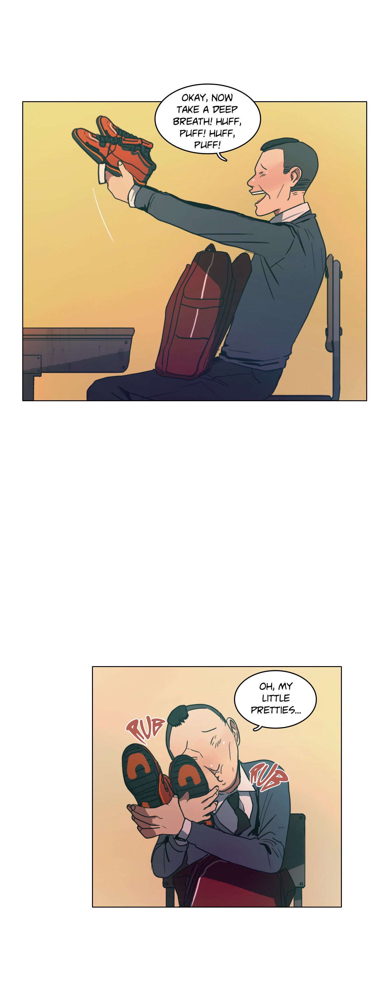 Read Save Me chapter 31 image 15 on Lezhin