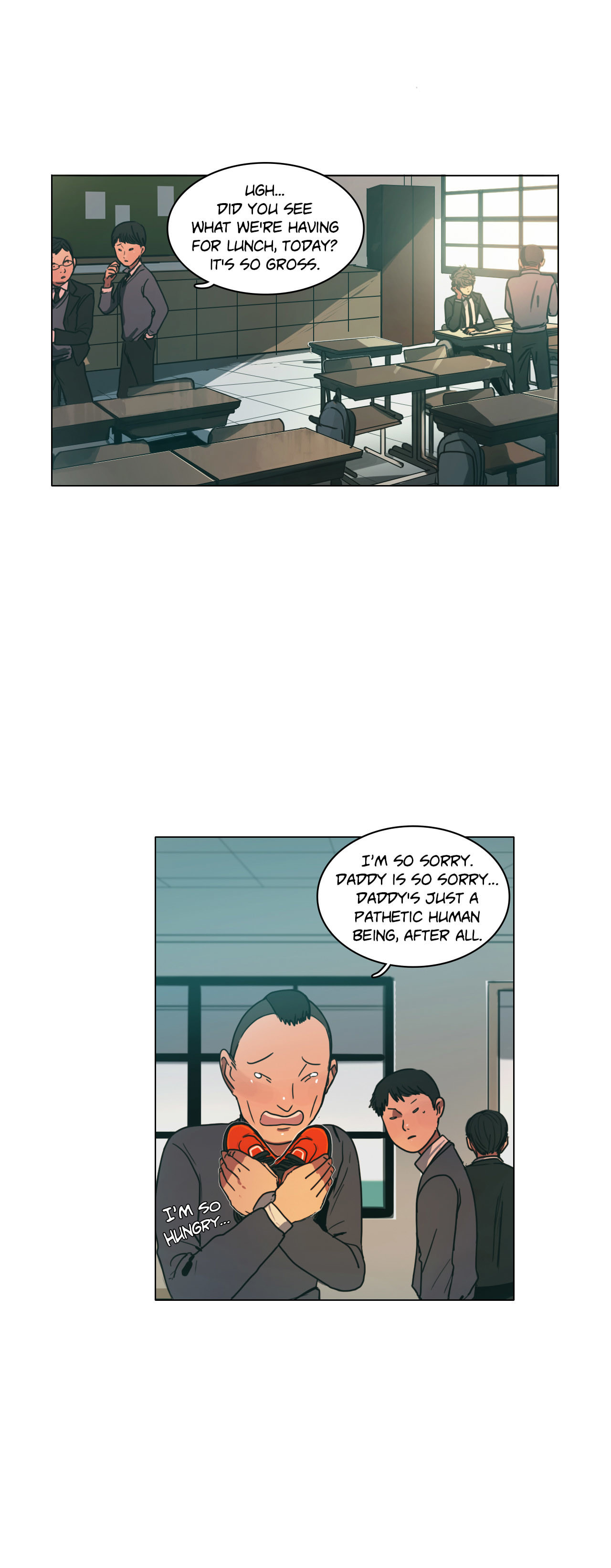 Read Save Me chapter 31 image 19 on Lezhin