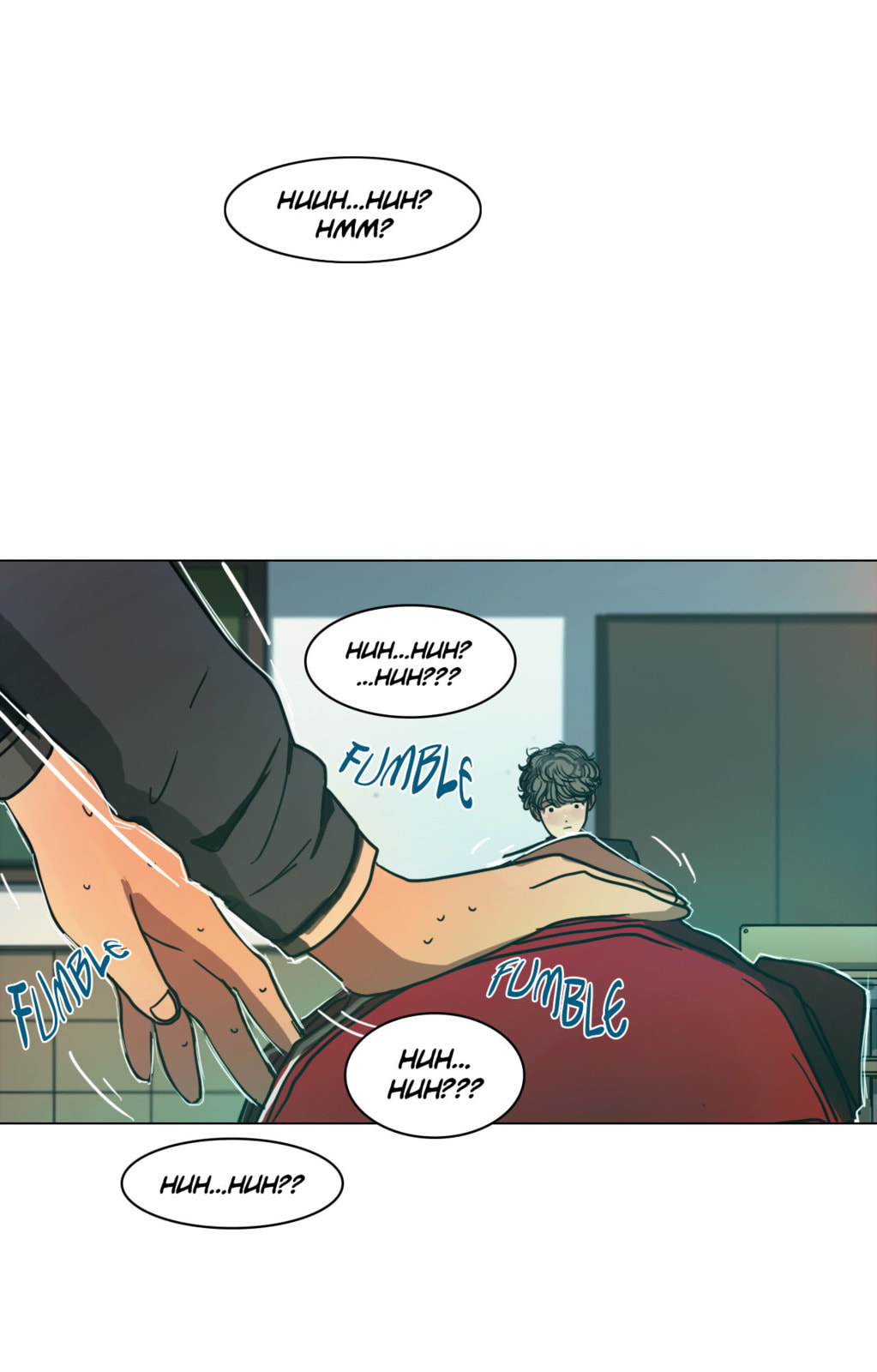 Read Save Me chapter 31 image 24 on Lezhin