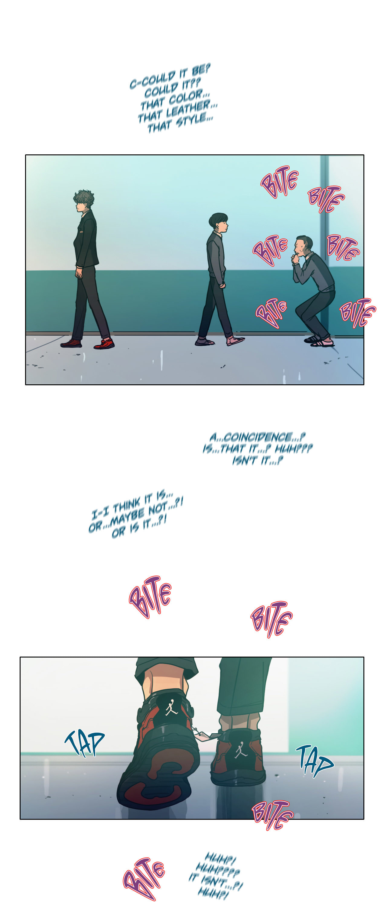 Read Save Me chapter 31 image 34 on Lezhin