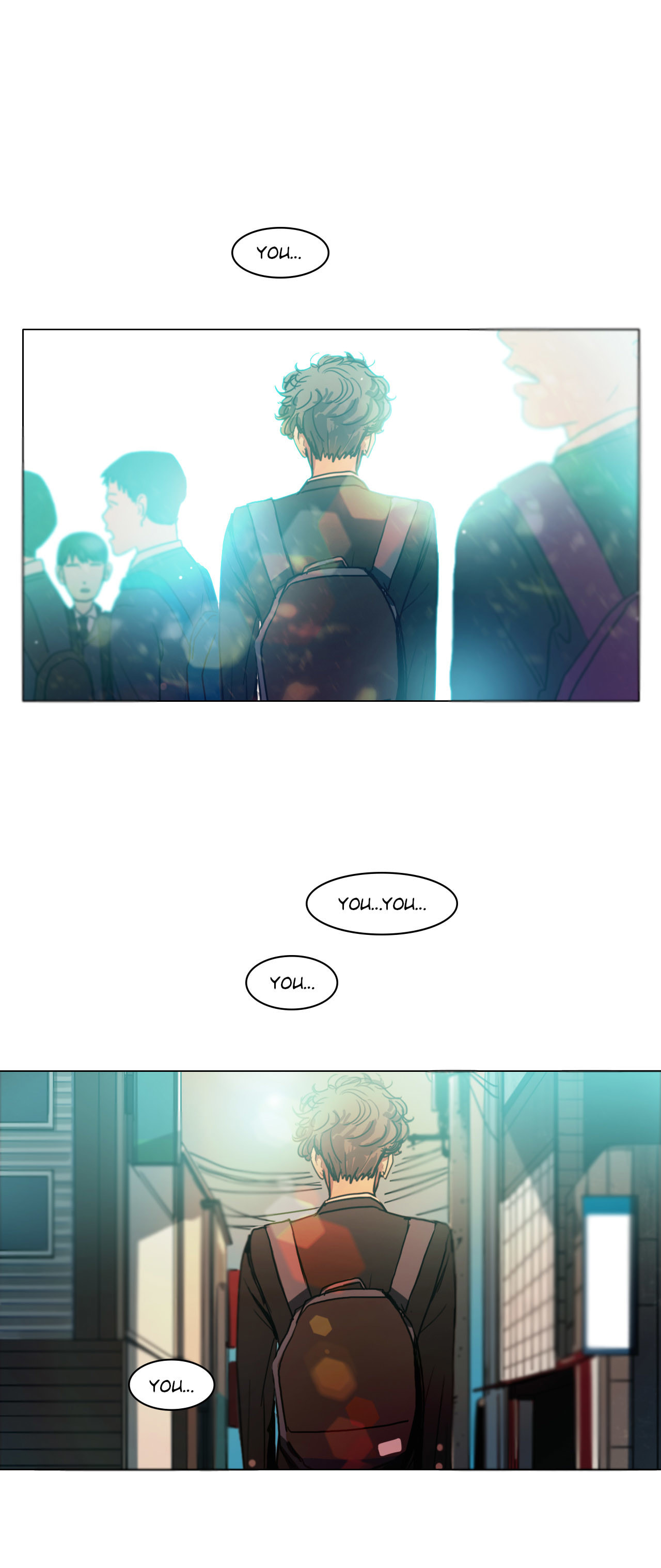 Read Save Me chapter 31 image 44 on Lezhin