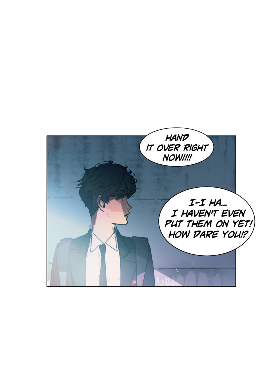 Read Save Me chapter 31 image 48 on Lezhin